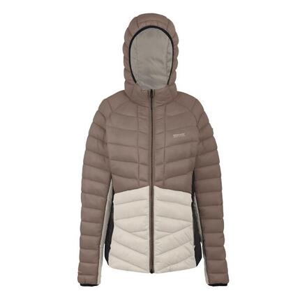 Damen - Outdoor - Jacke - Leicht - Dalent - Moc/PerPl/Bk
