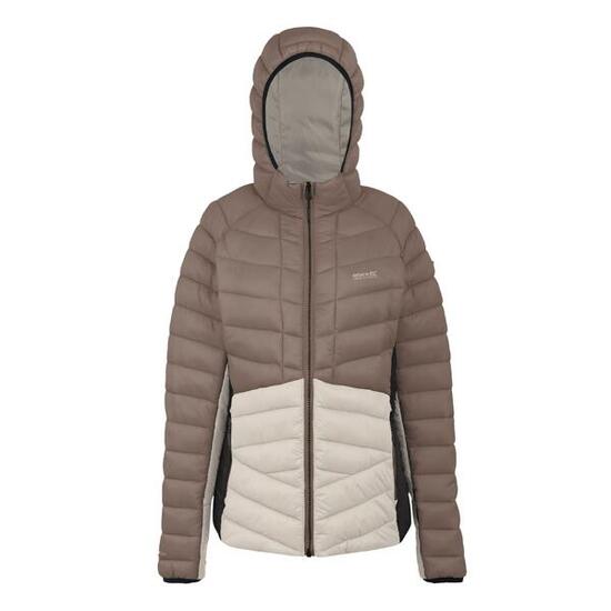 Giacca - Outdoor - Donna - Leggera - Dalent - Moc/PerPl/Bk