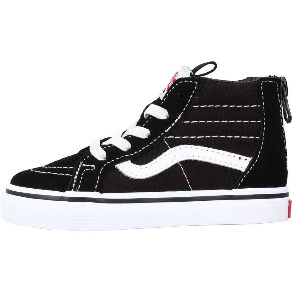Kapcie VANS SK8-HI ZIP Czarny