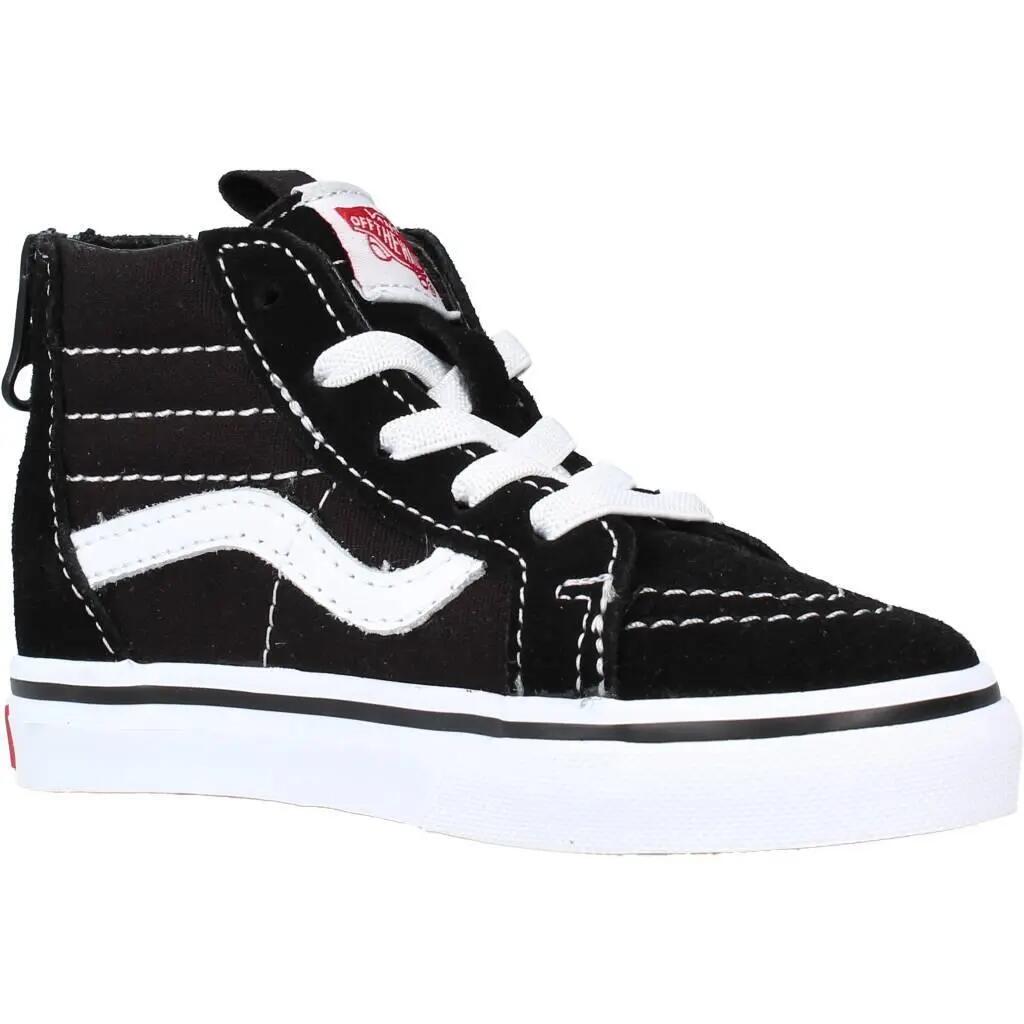 Zapatillas niño Vans Sk8-hi Zip 5/5