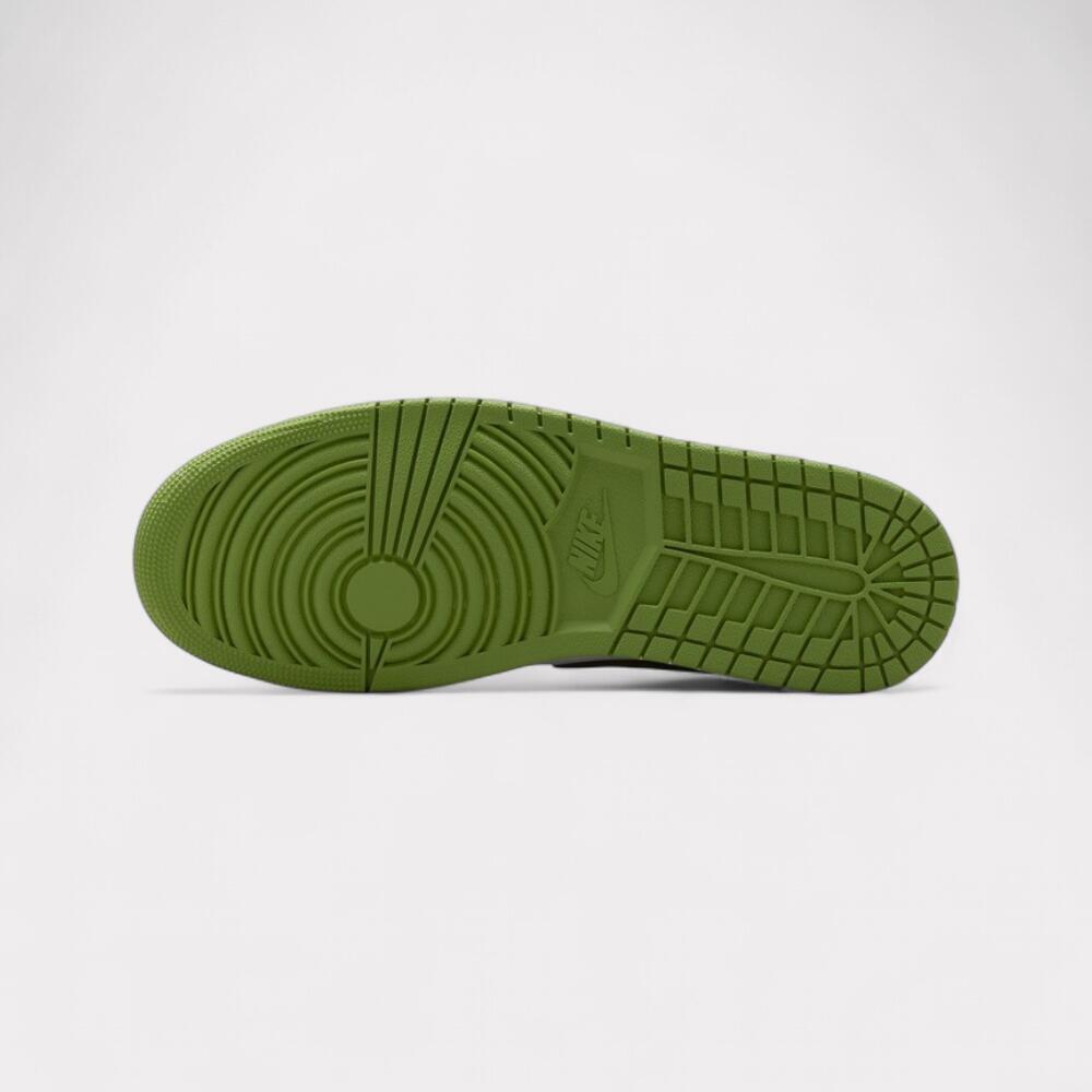 Air Jordan 1 Low - Chlorophyll 6/6