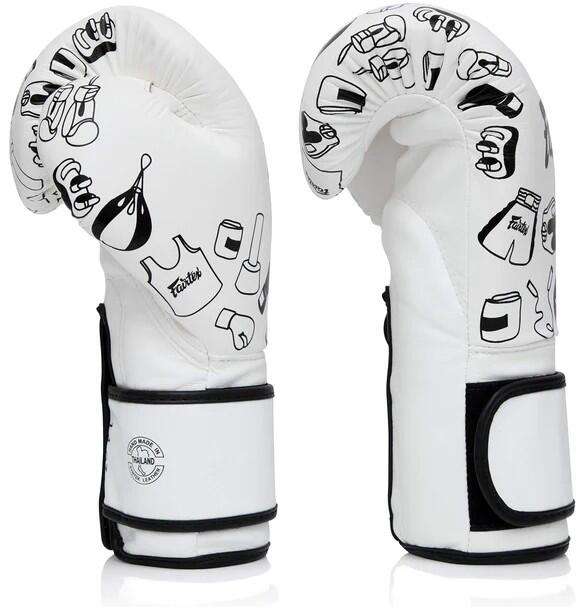 Boxhandschuhe Fairtex BGV14 Street Art – Graffiti 1970 – 10oz 4/4
