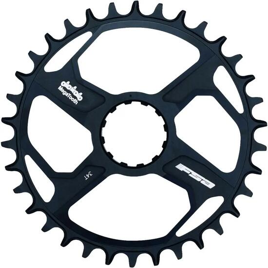 FSA Plateau 34 dents E-Bike Megatooth Direct Mount 34 Noir - optimal ...