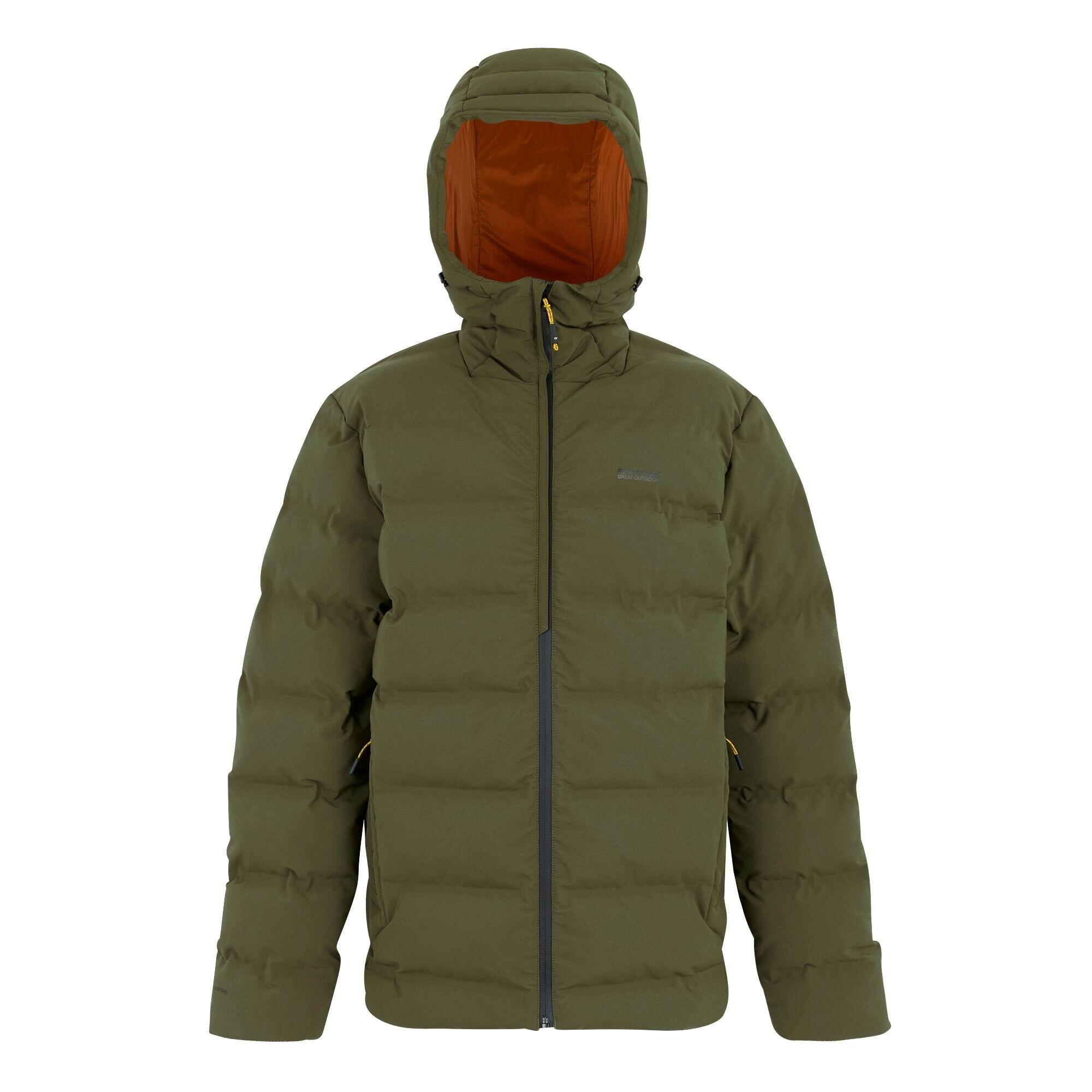 Regatta Mens Altoro Thermal Waterproof Jacket