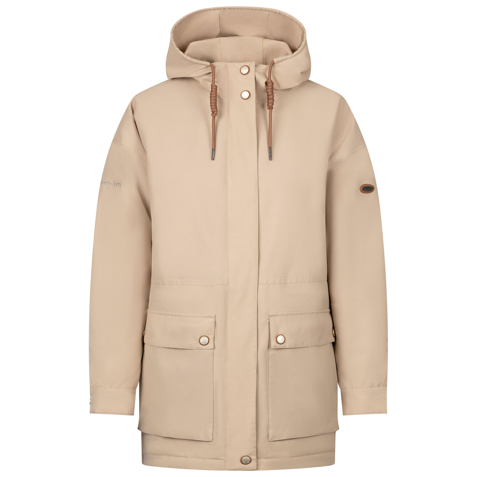 Trespass Womens/Ladies Sasser Waterproof Jacket