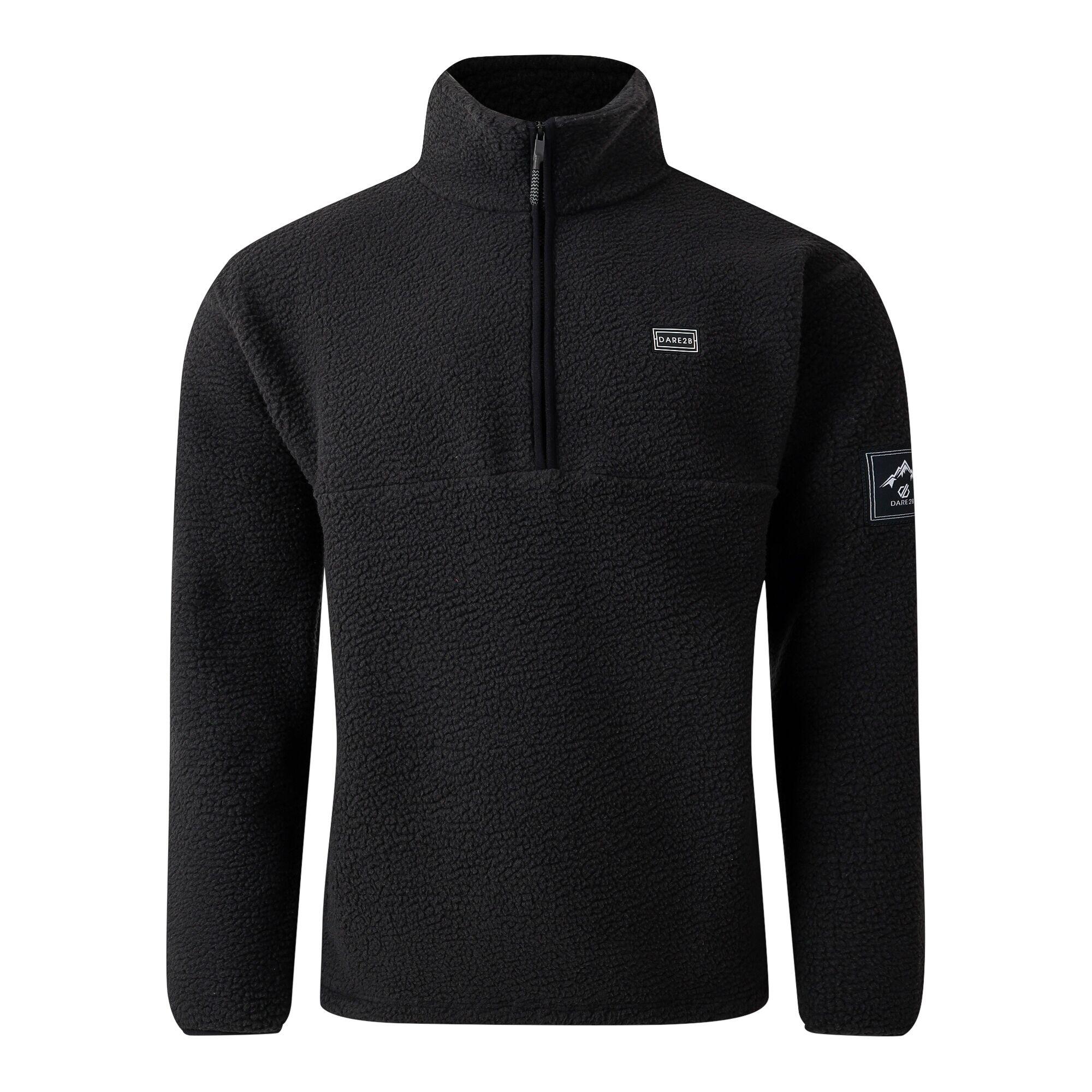 Dare 2B Mens Twin Tip Half Zip Fleece Jacket