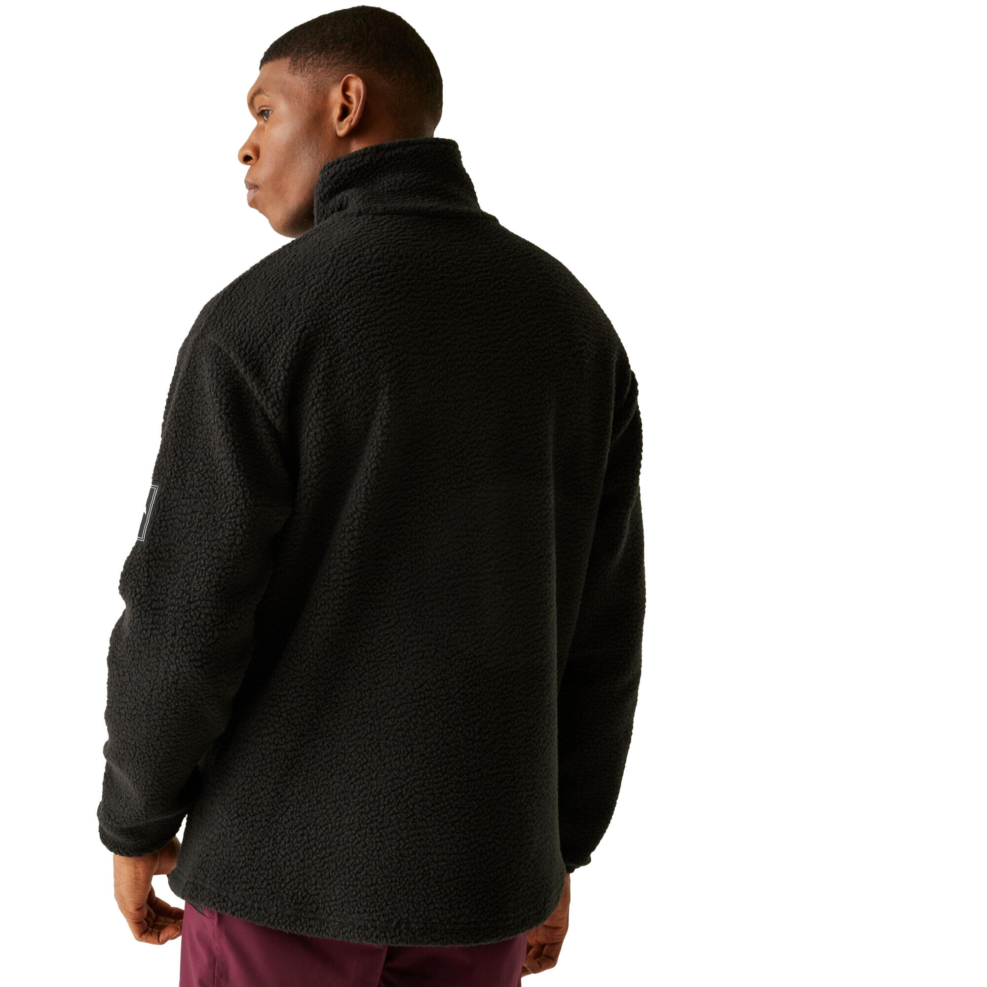 Dare 2B Mens Twin Tip Half Zip Fleece Jacket