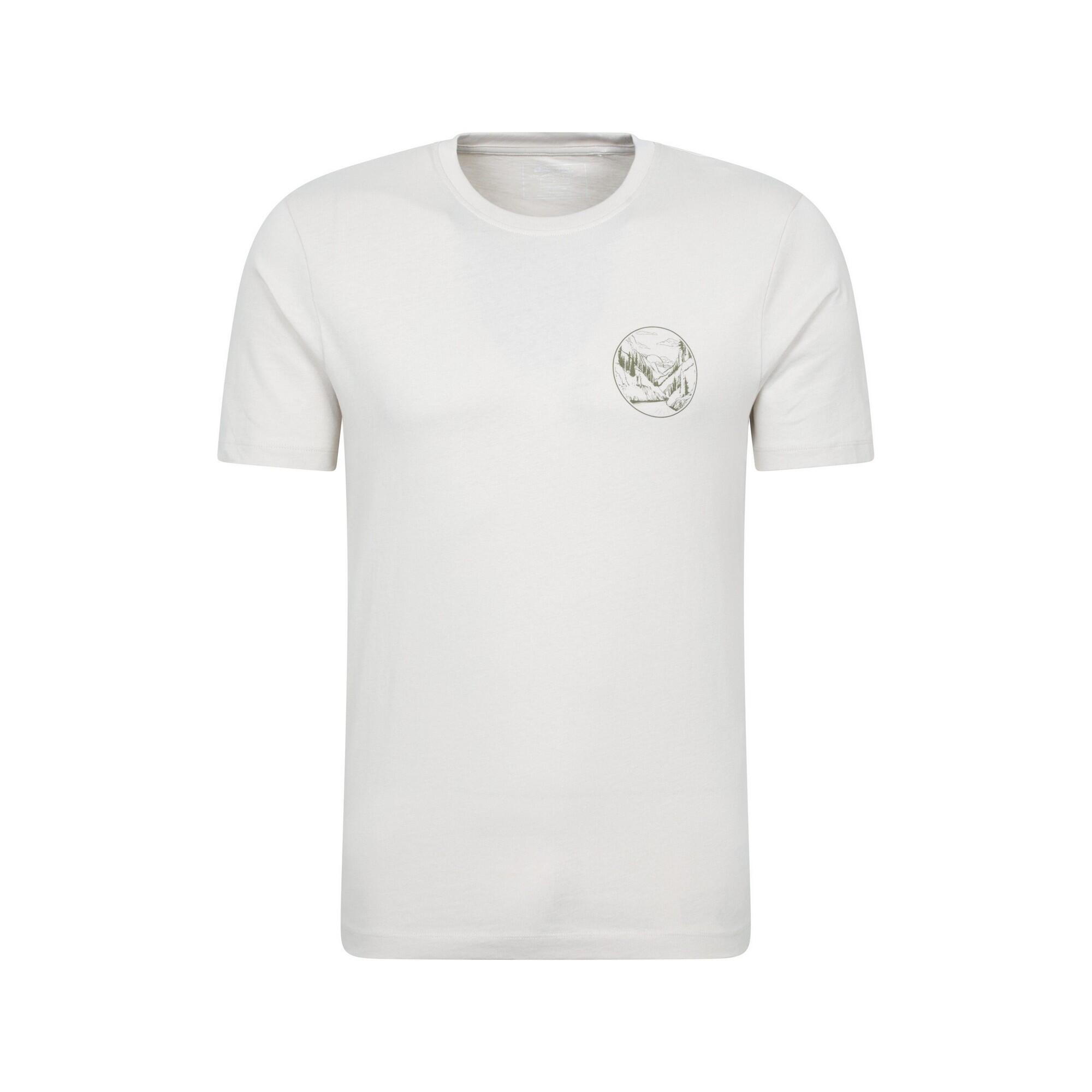 Mountain Warehouse Mens Valley T-Shirt