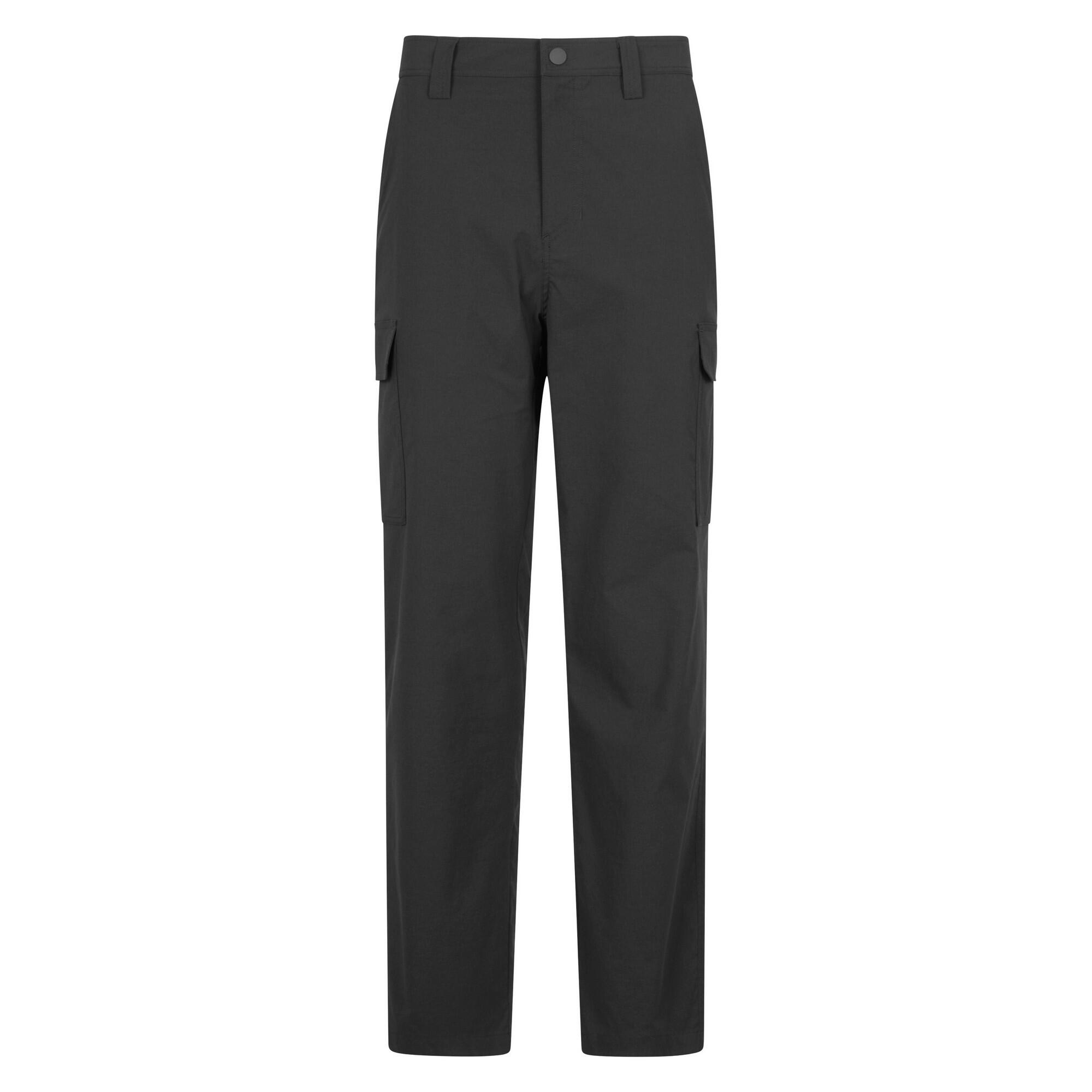 Mountain Warehouse Mens Delta Stretch Cargo Trousers