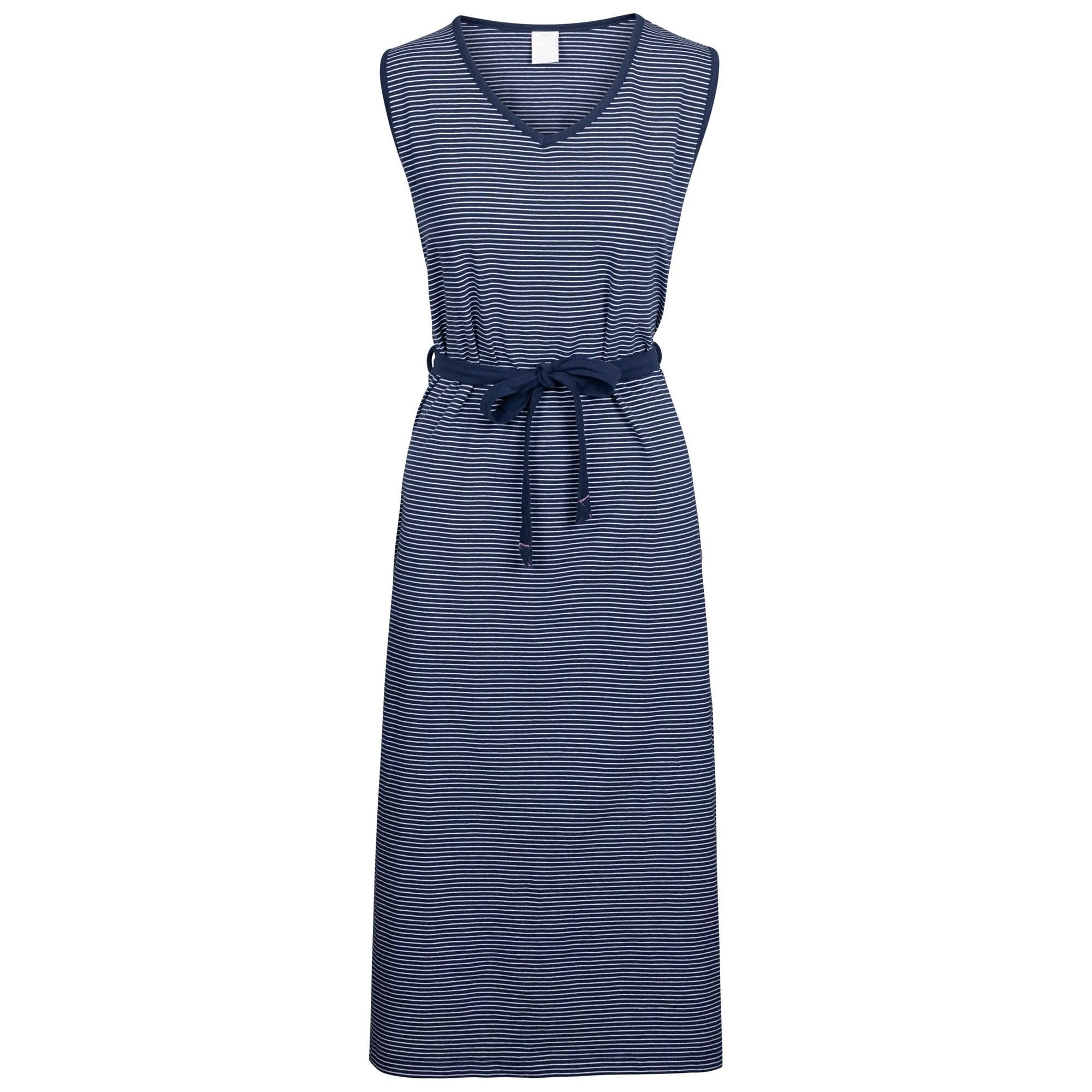 Trespass Womens/Ladies Loretta Striped Casual Dress