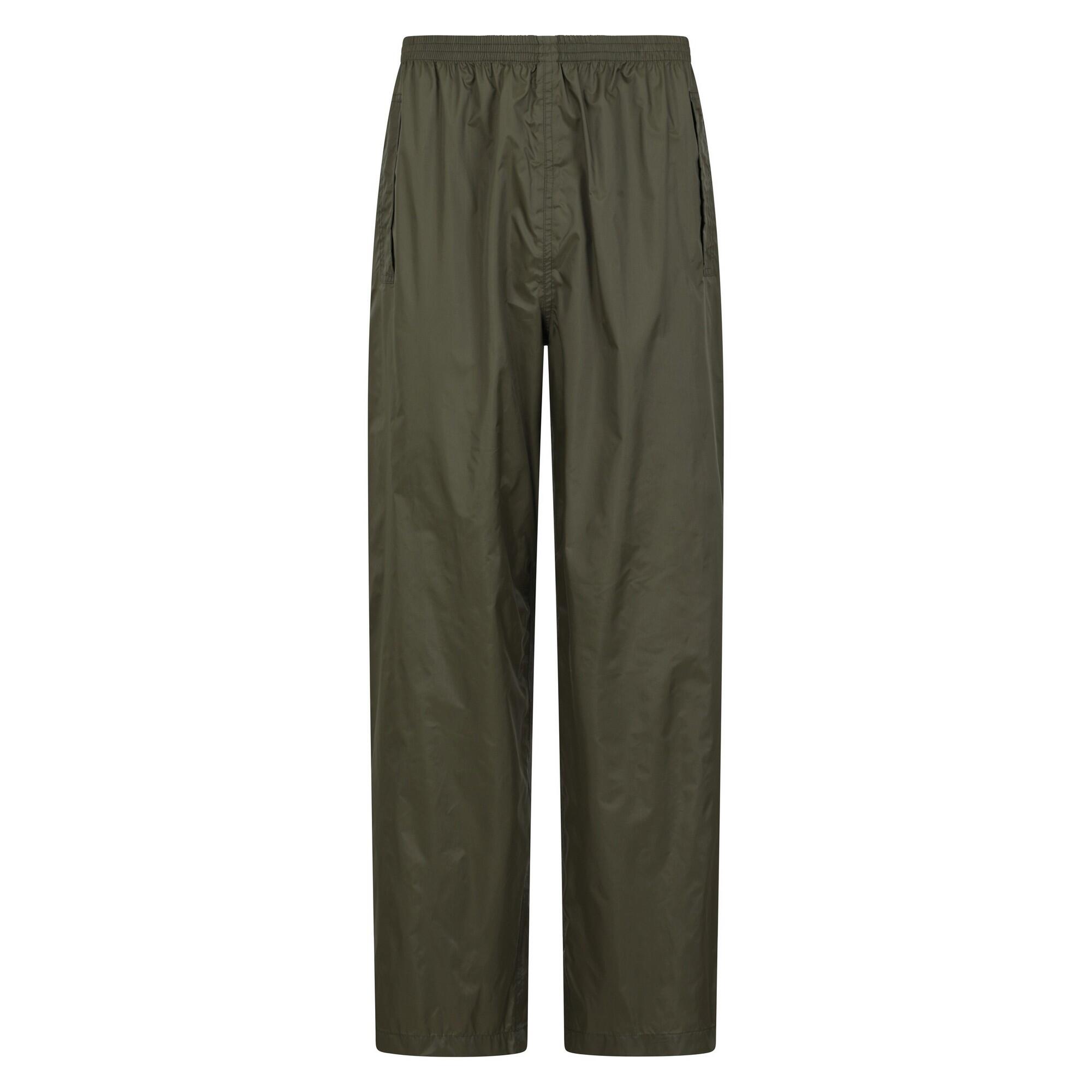 Mountain Warehouse Mens Pakka Waterproof Over Trousers
