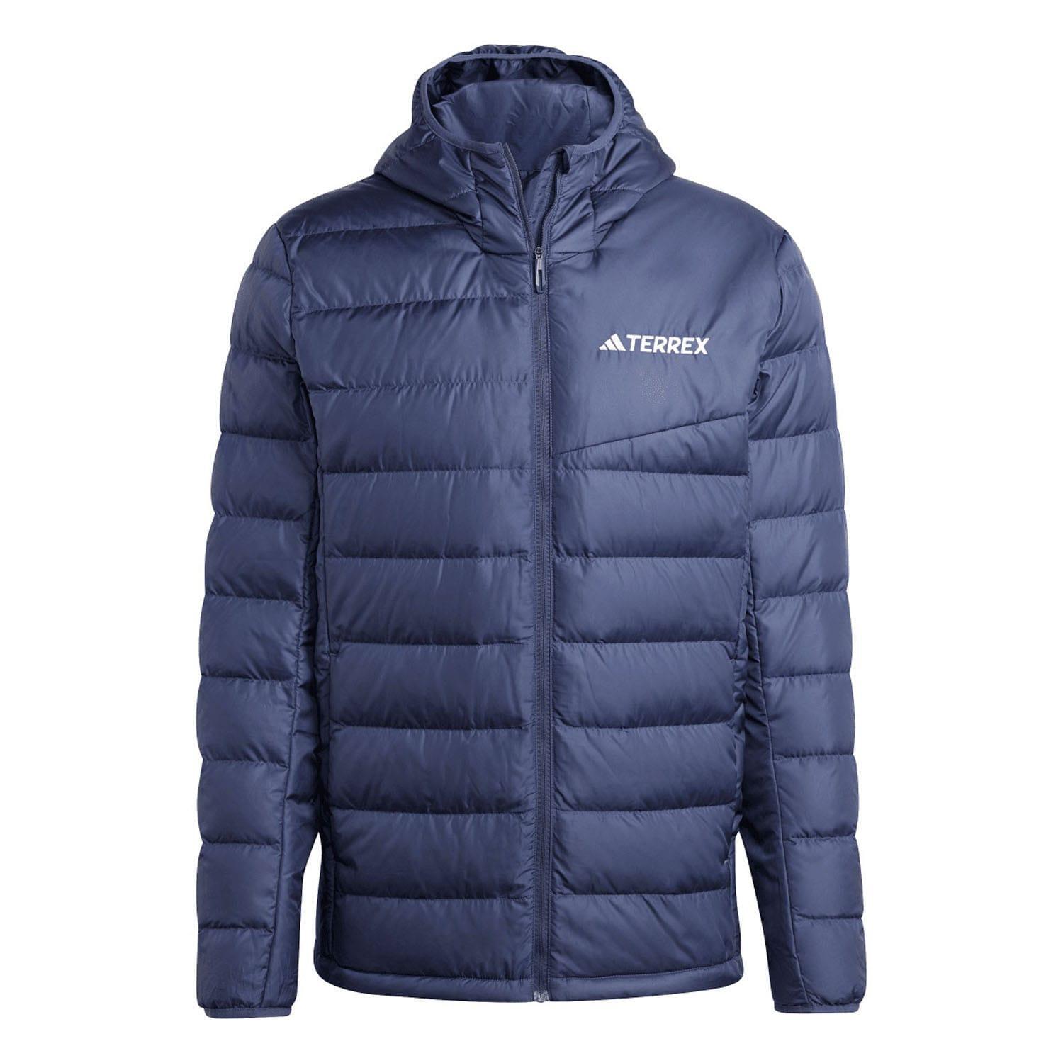 Adidas Unisex Adult Terrex Lightweight Hooded Jacket
