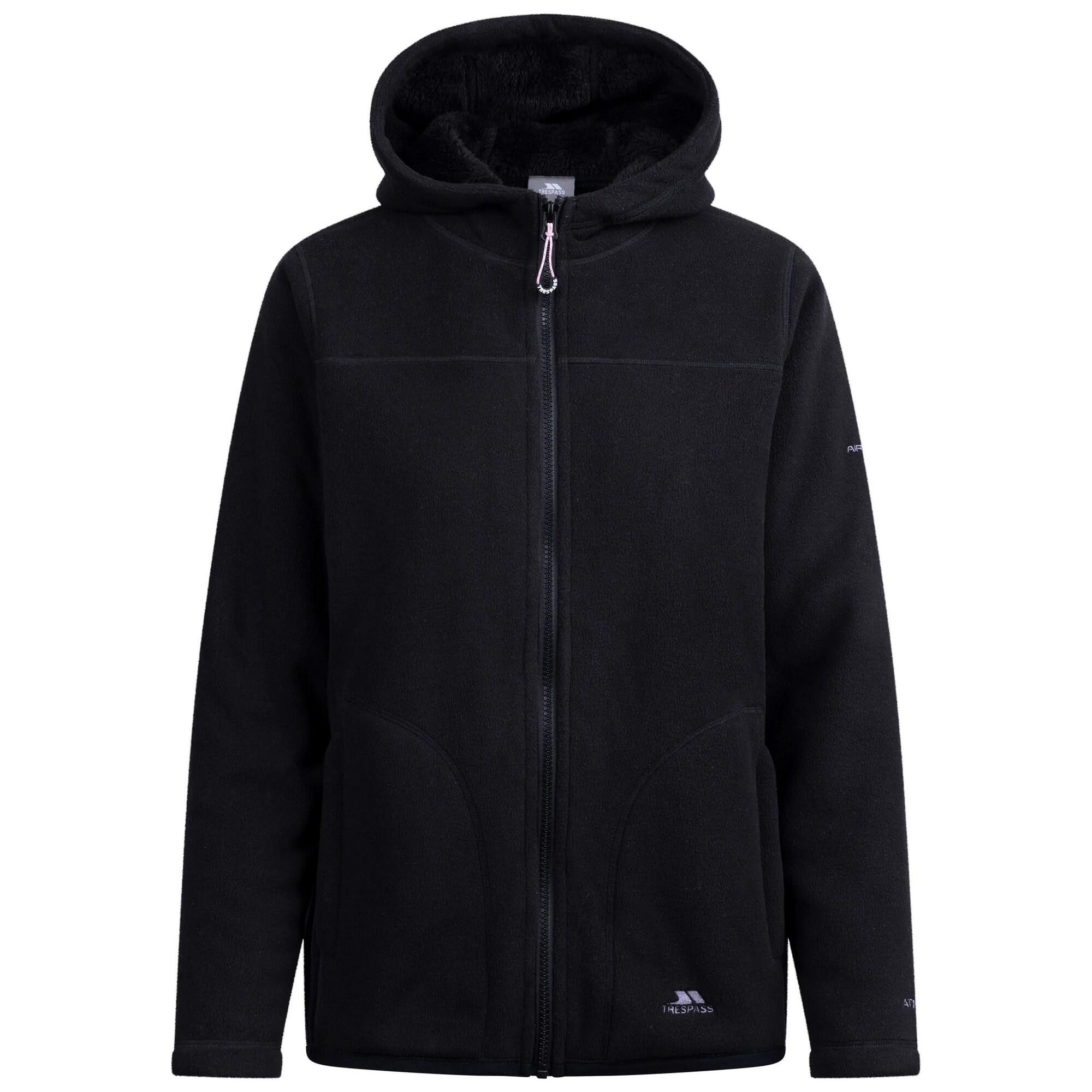 Trespass Womens/Ladies Backstay Fleece Jacket