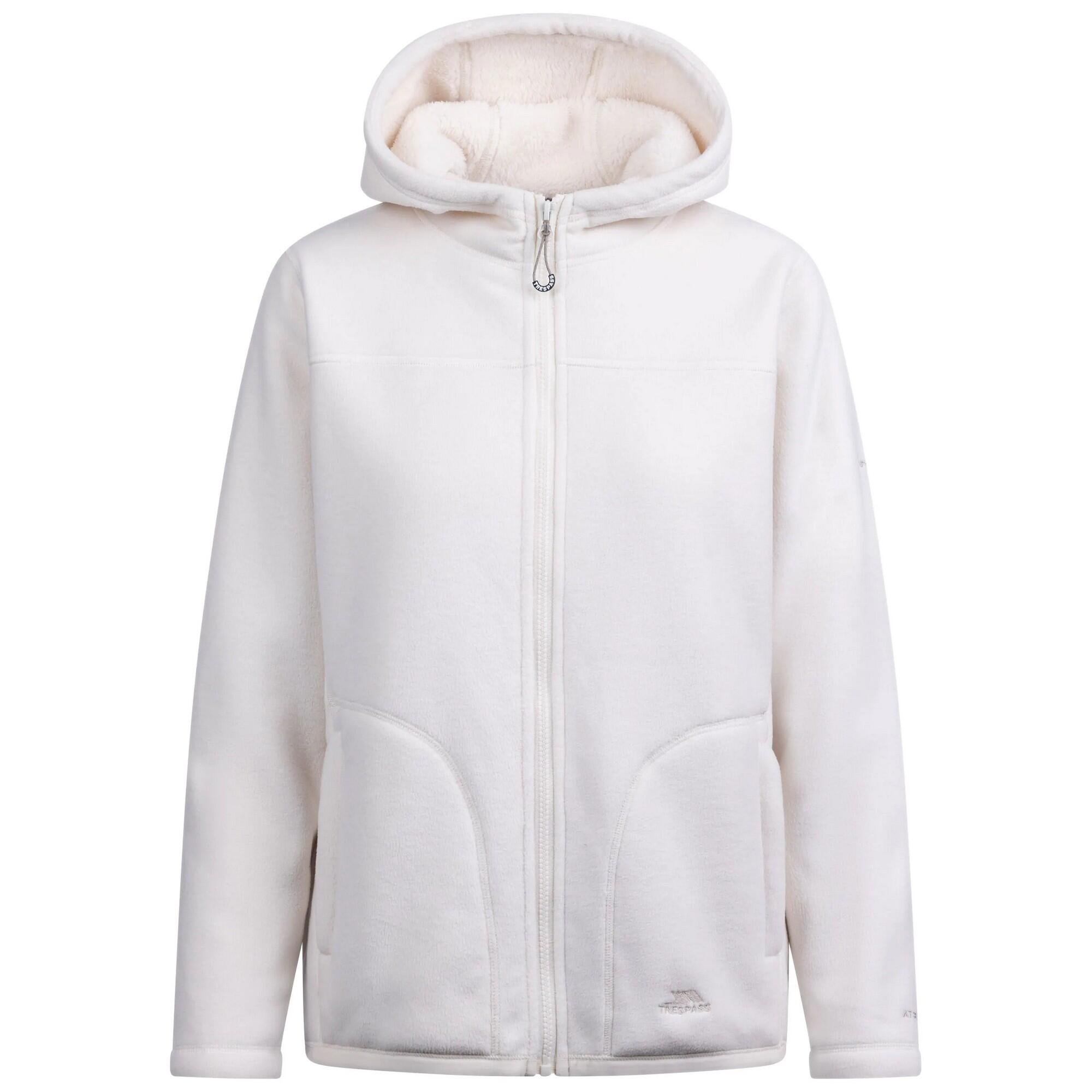 Trespass Womens/Ladies Backstay Fleece Jacket