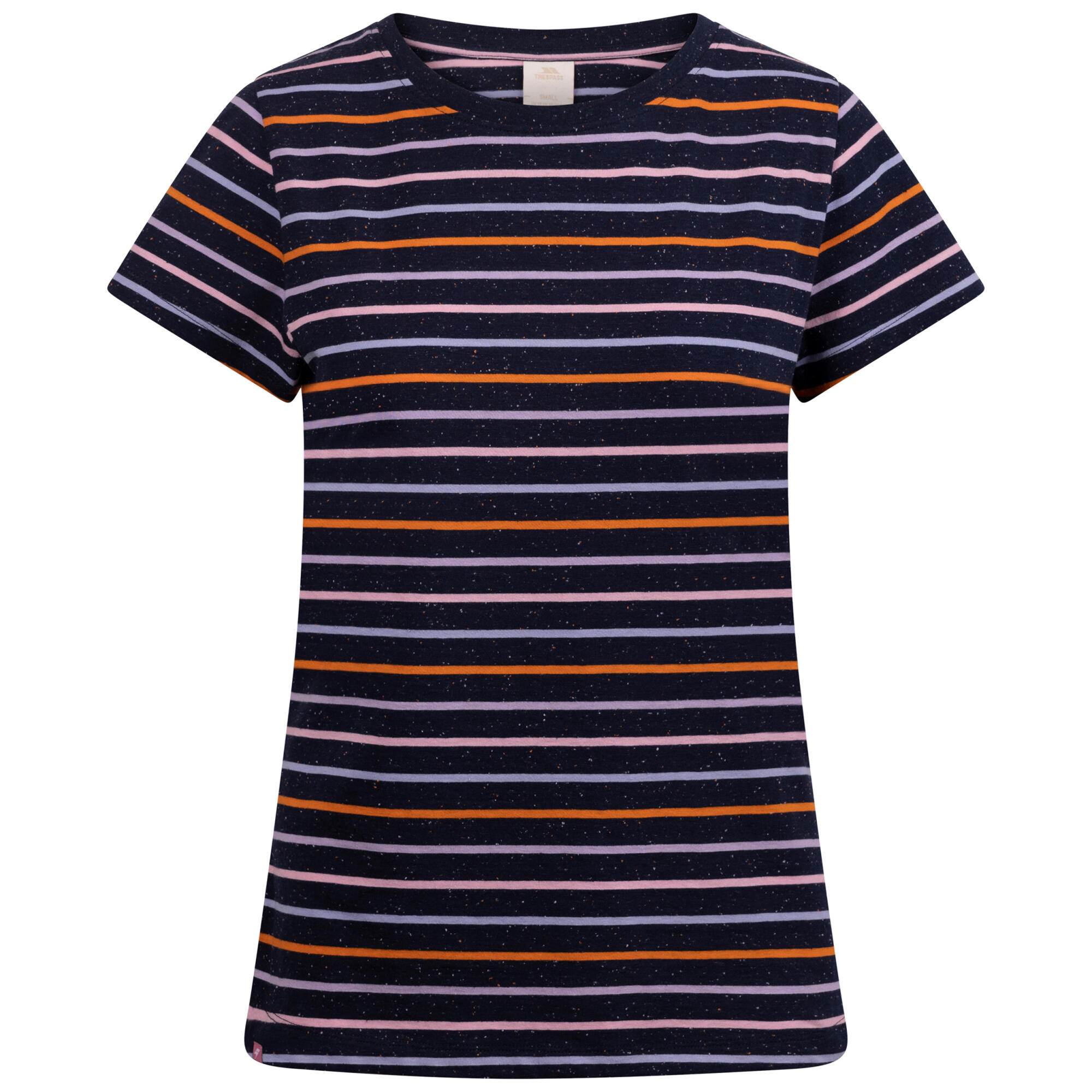 Trespass Womens/Ladies Michaela Striped T-Shirt