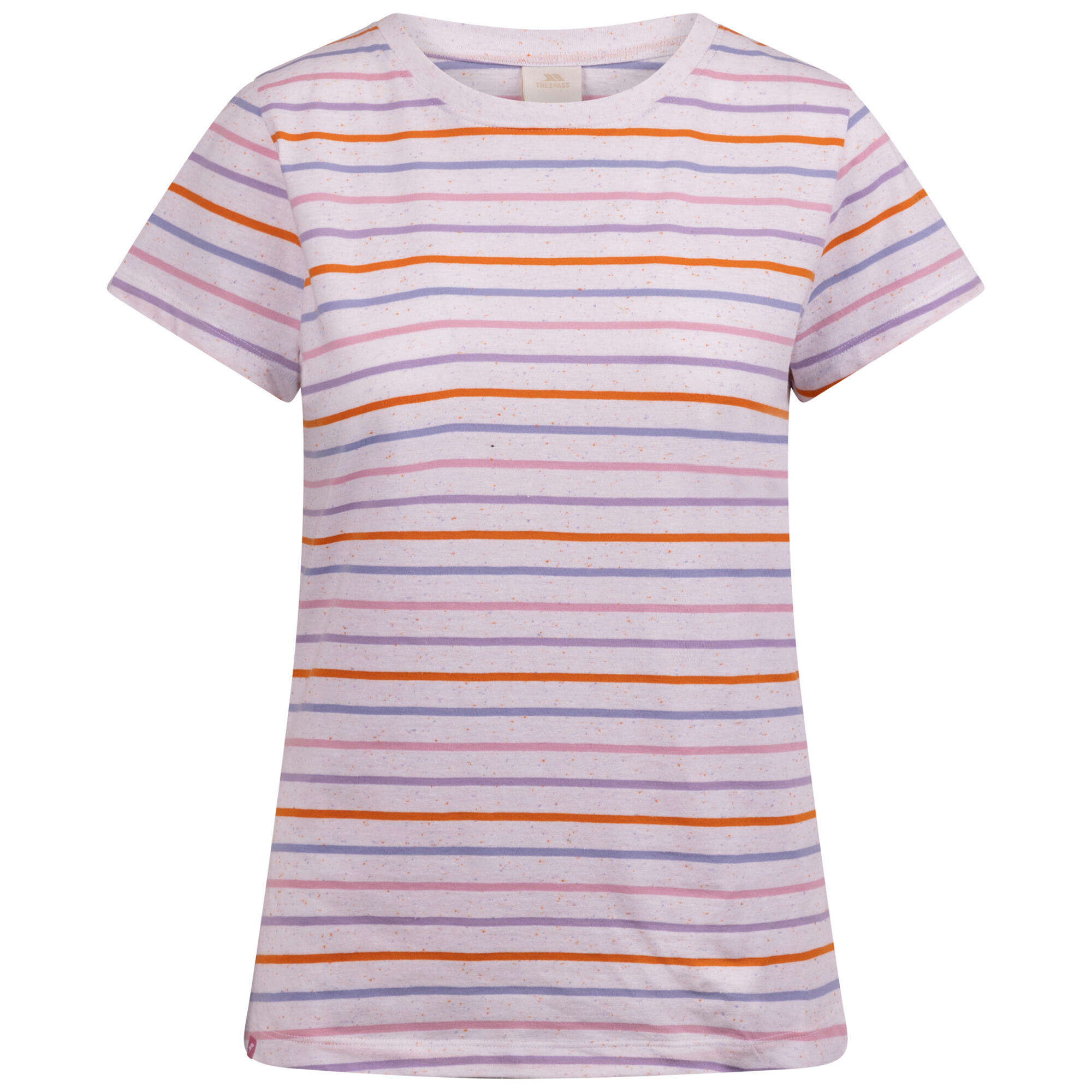 Trespass Womens/Ladies Michaela Striped T-Shirt