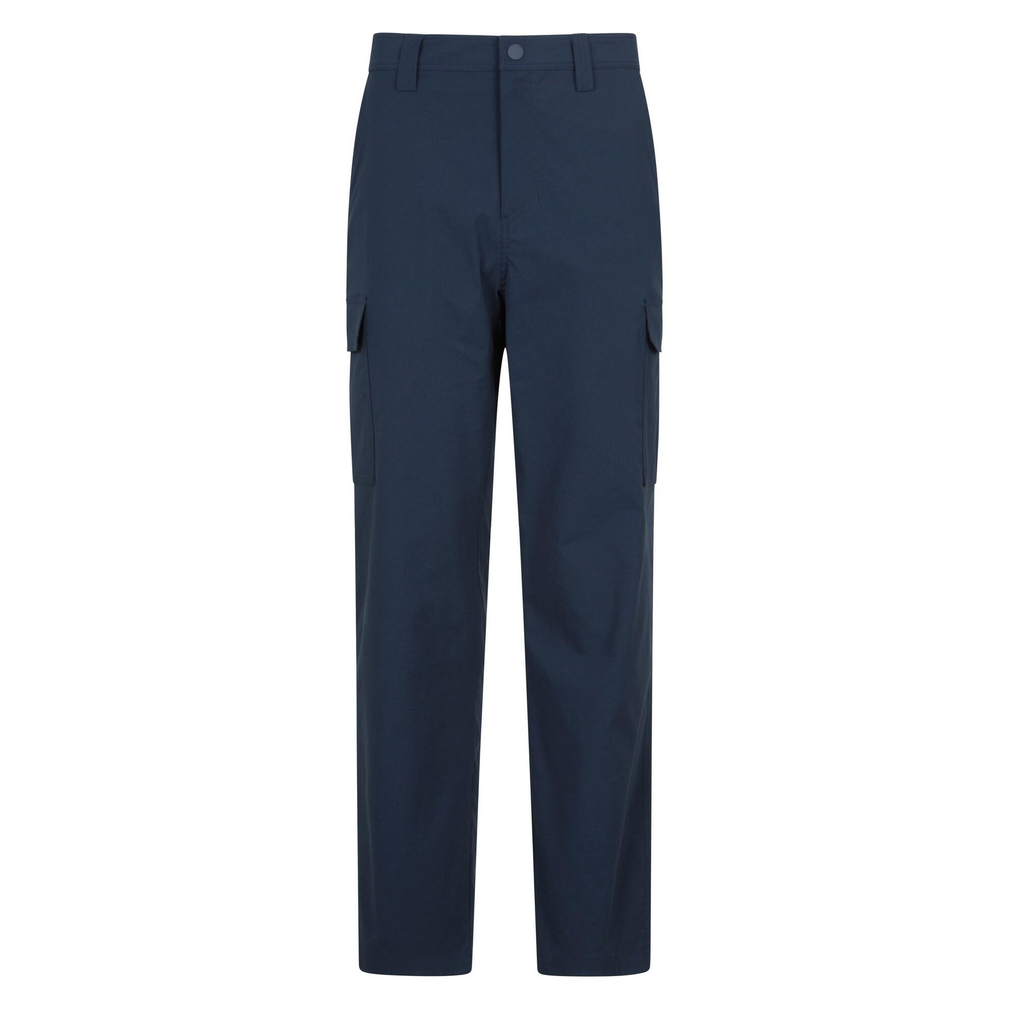 Mountain Warehouse Mens Delta Stretch Cargo Trousers