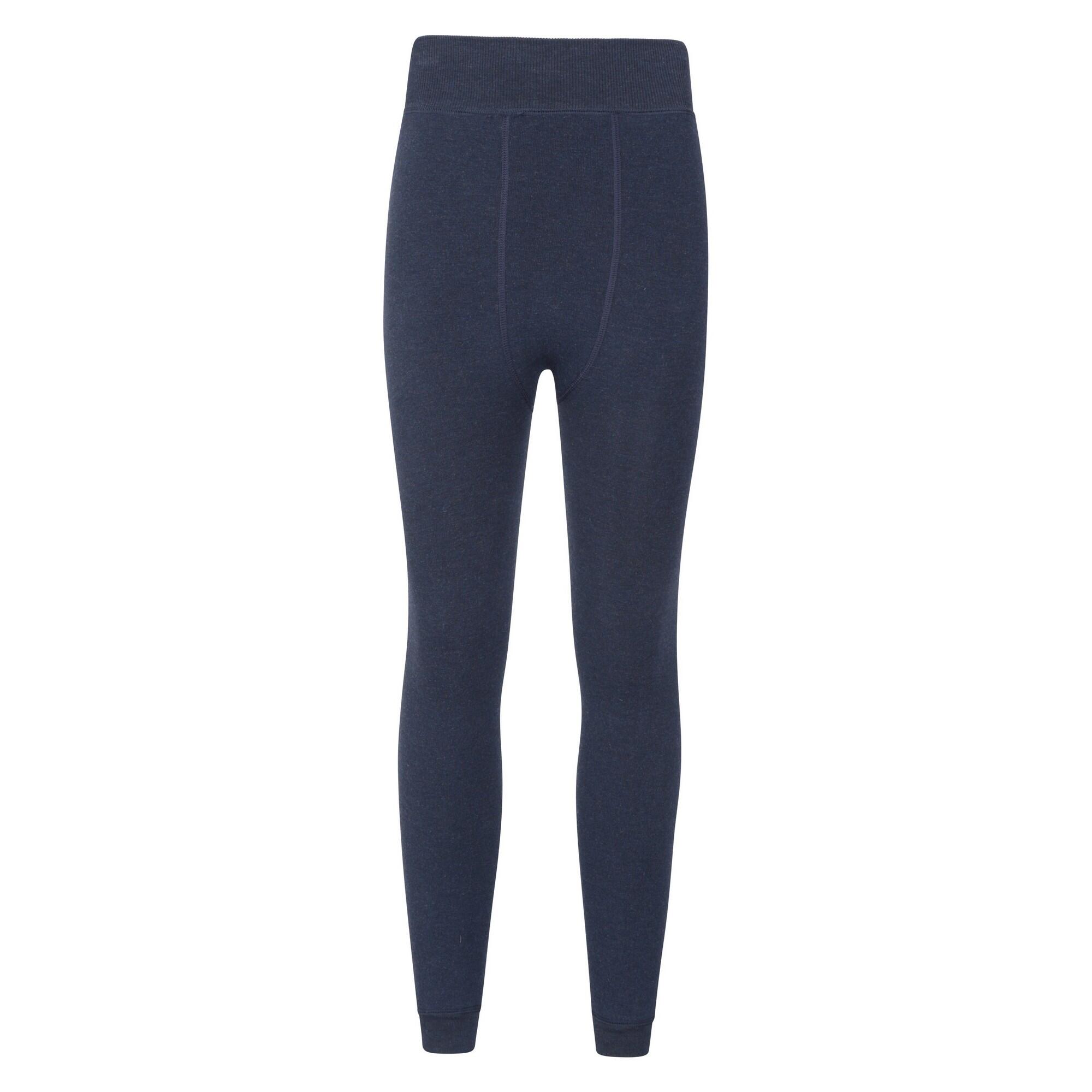 Mountain Warehouse Womens/Ladies Fluffy Fleece Lined Thermal Leggings