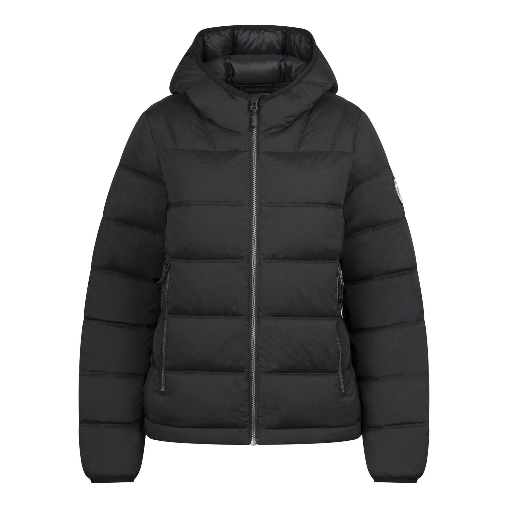 Trespass Womens/Ladies Rollins Hooded Jacket