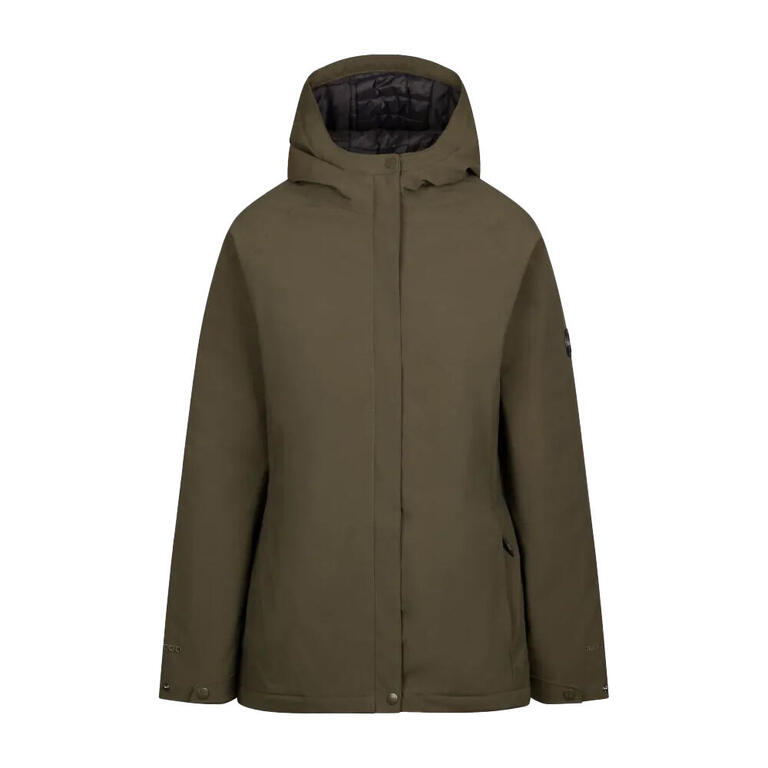 Trespass Womens/Ladies Carlotta Raincoat