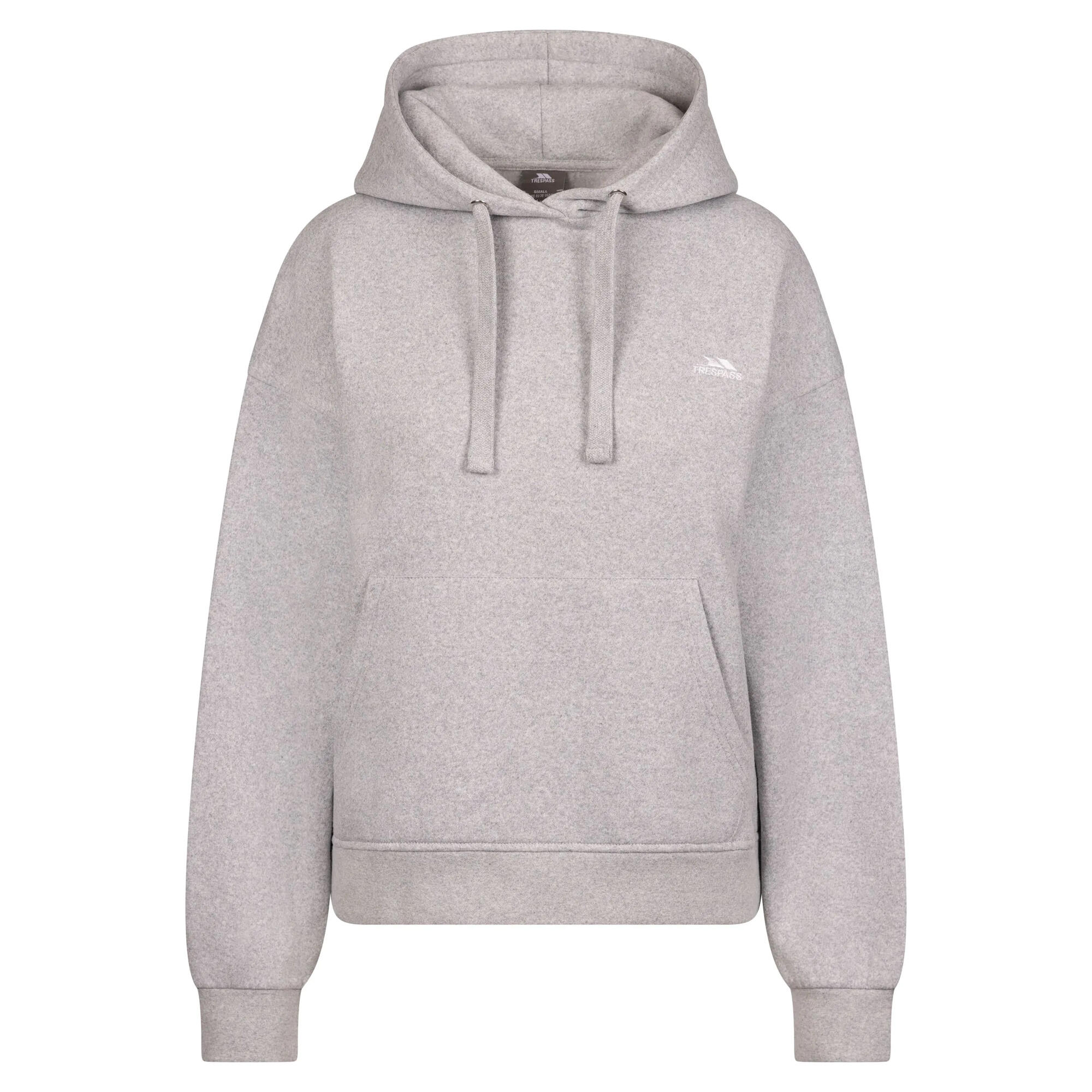 Trespass Womens/Ladies Reives Knitted Hoodie
