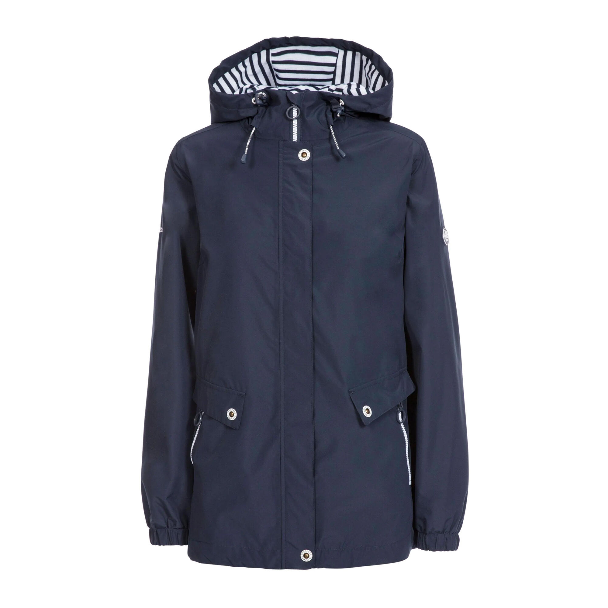 Trespass Womens/Ladies Flourish Waterproof Jacket