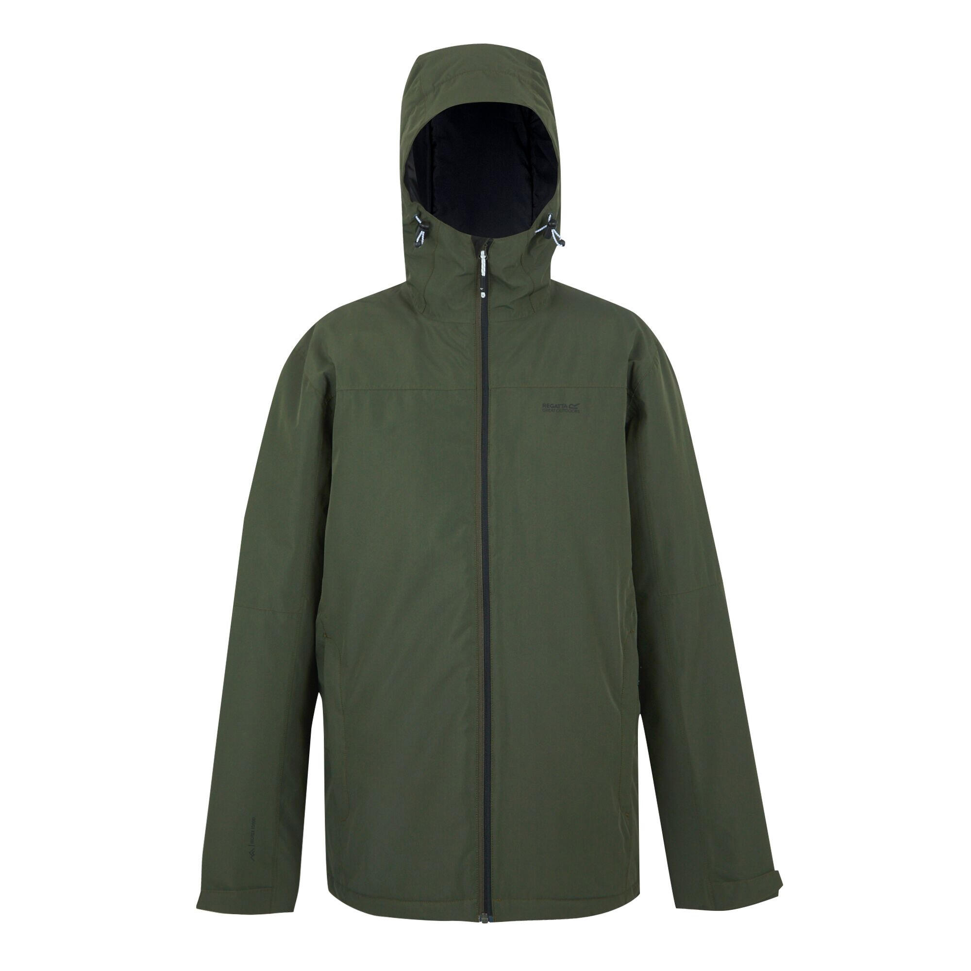 Regatta Mens Thornridge Insulated Waterproof Jacket
