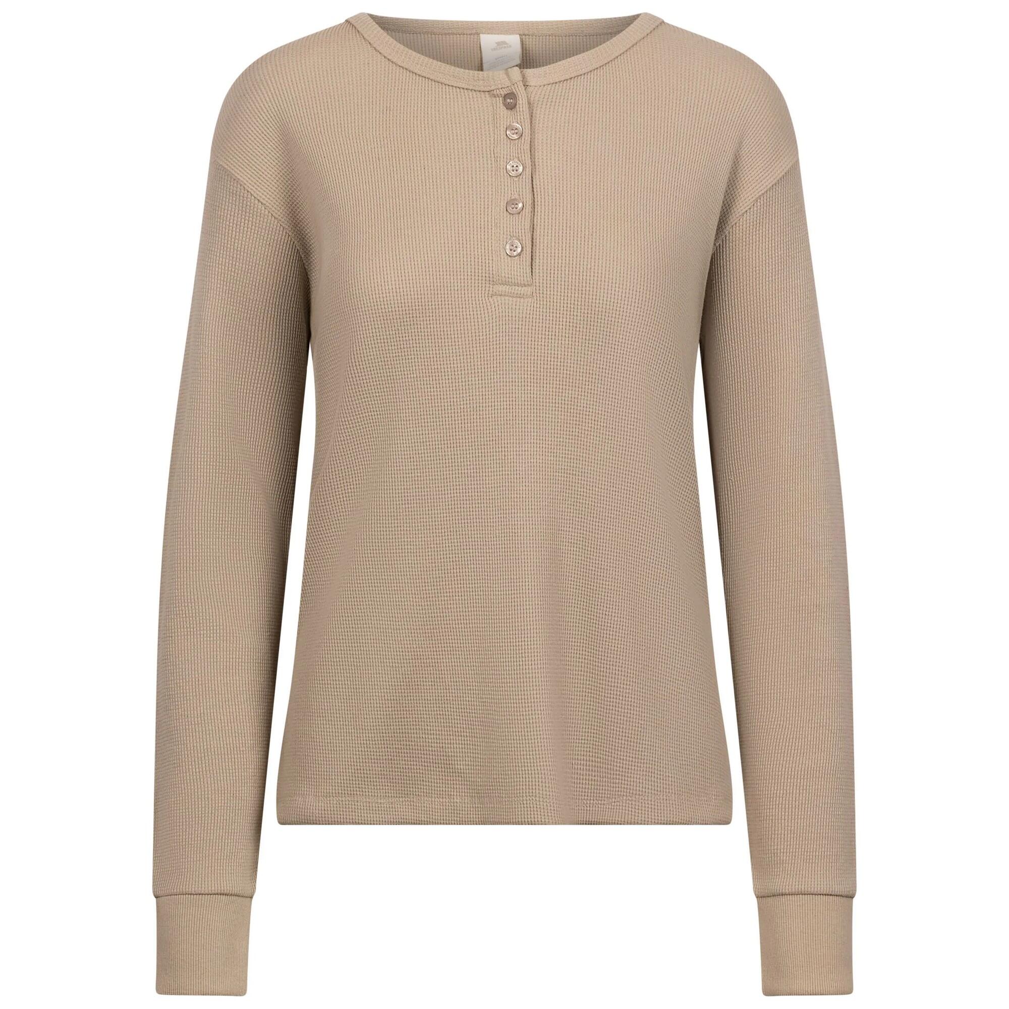 Trespass Womens/Ladies Morvenna Long-Sleeved Top