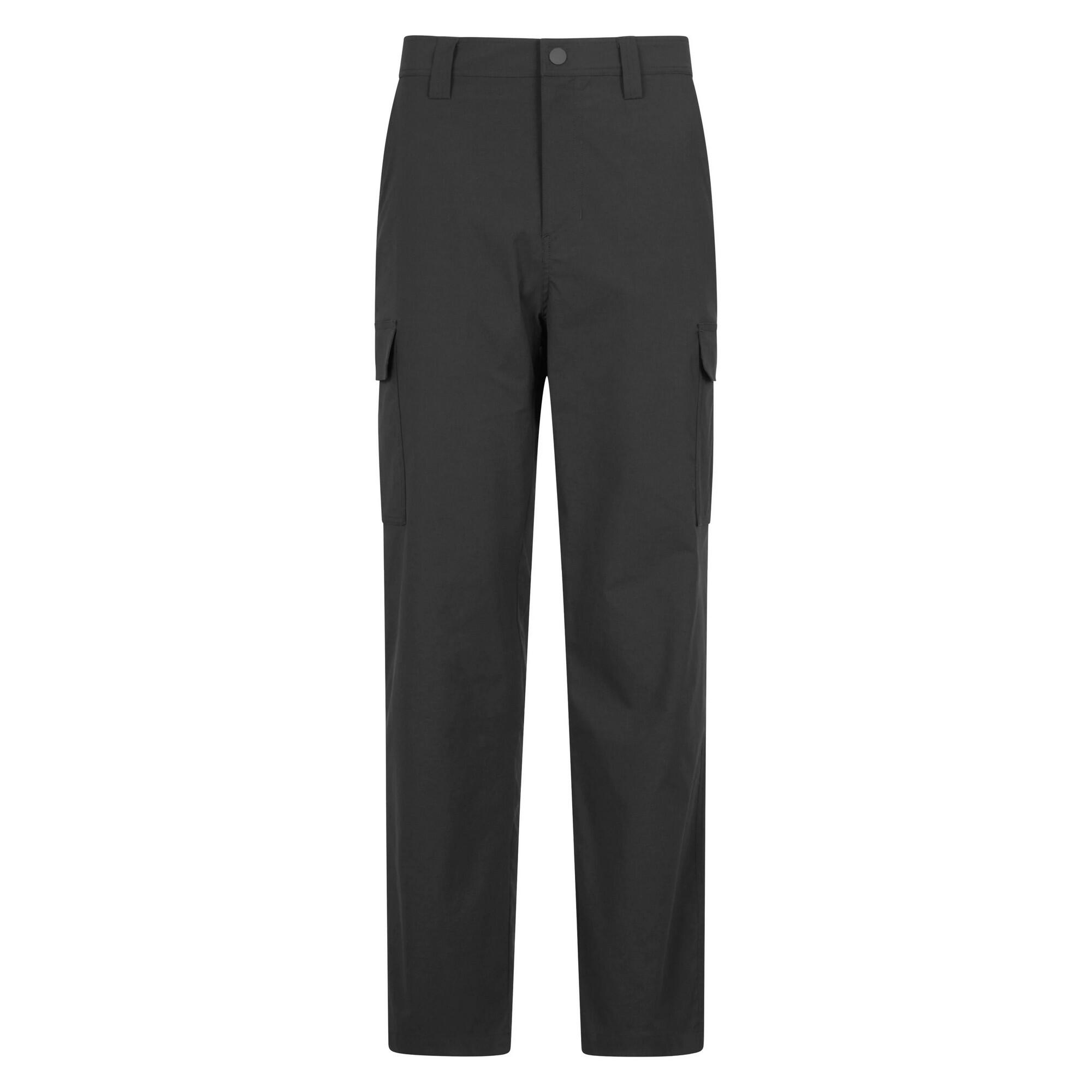 Mountain Warehouse Mens Delta Stretch Cargo Trousers