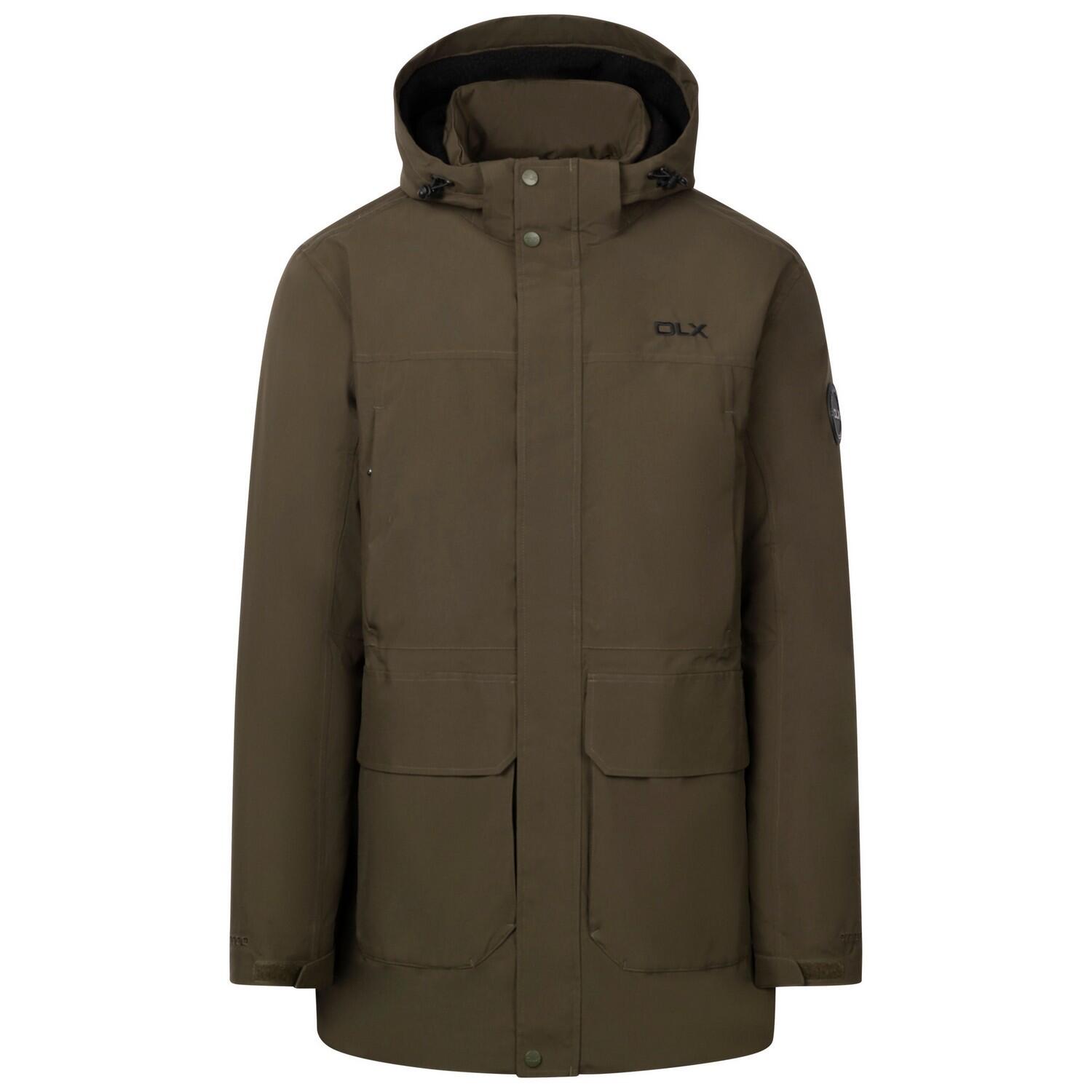 Trespass Mens Donahue DLX Padded Jacket
