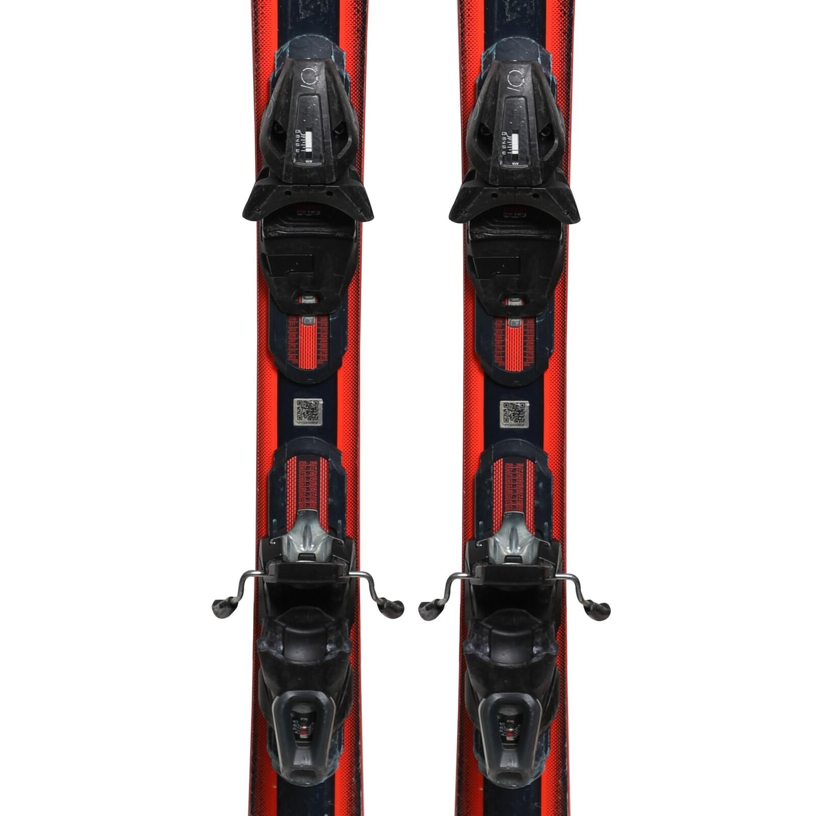 SECOND HAND - Sci Head Shape V5 + Attacchi 3/5