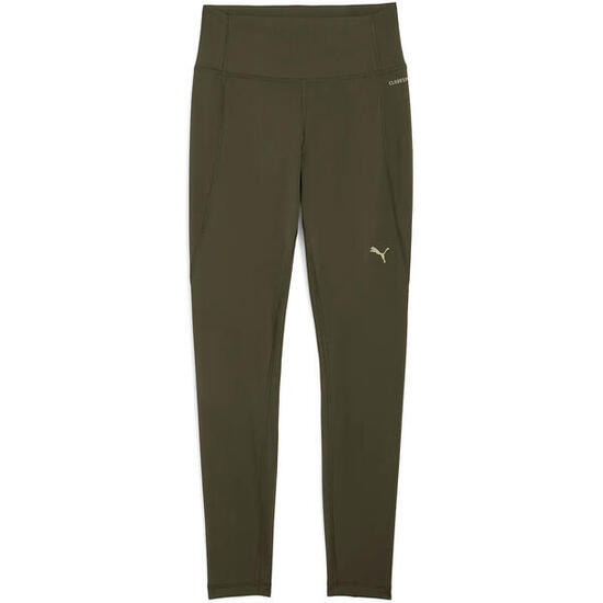 Collants Puma W Cloudspun Tight - Hw Fl, Vert, Unisexe
