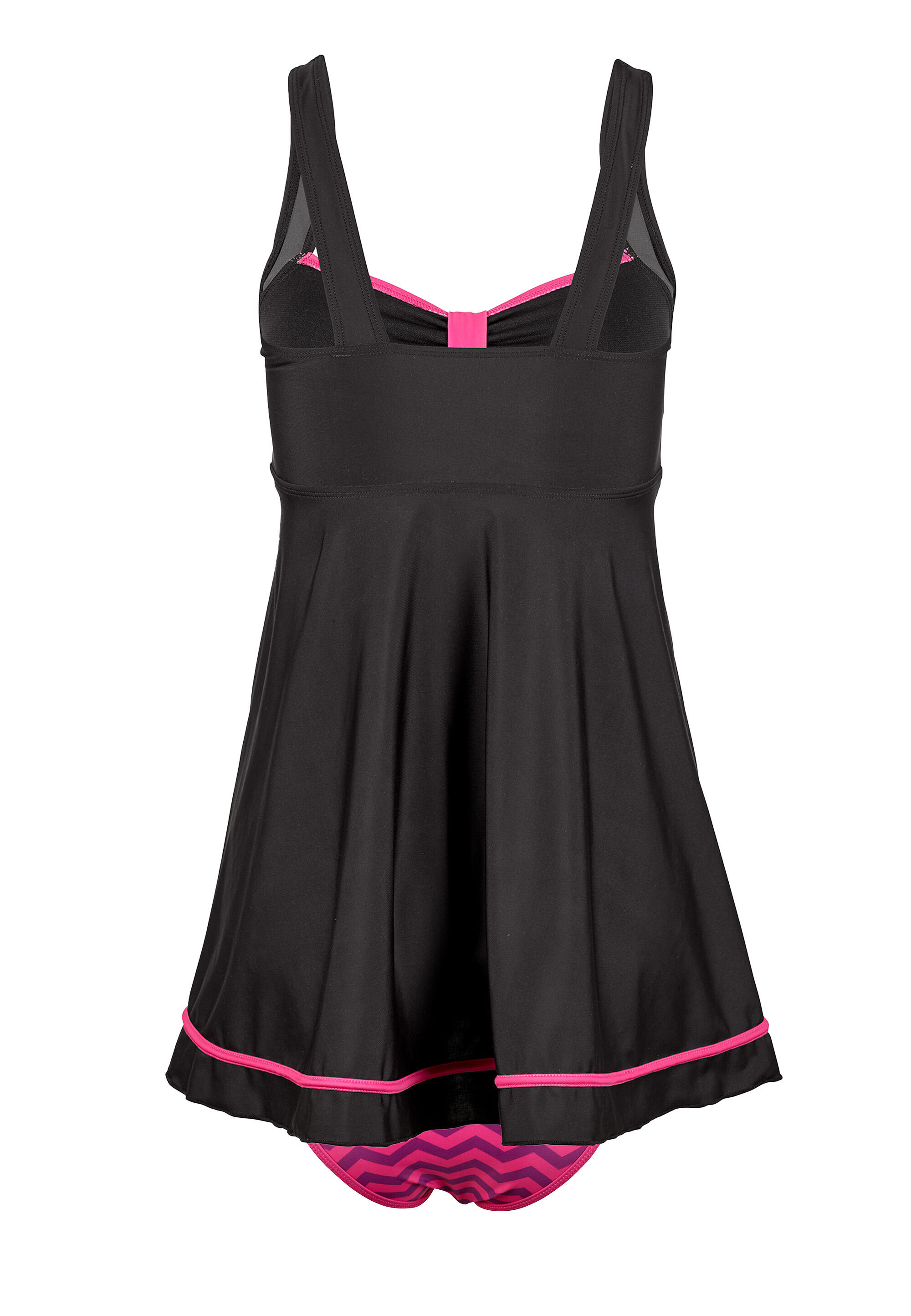 Tankini Zigzag 4/5