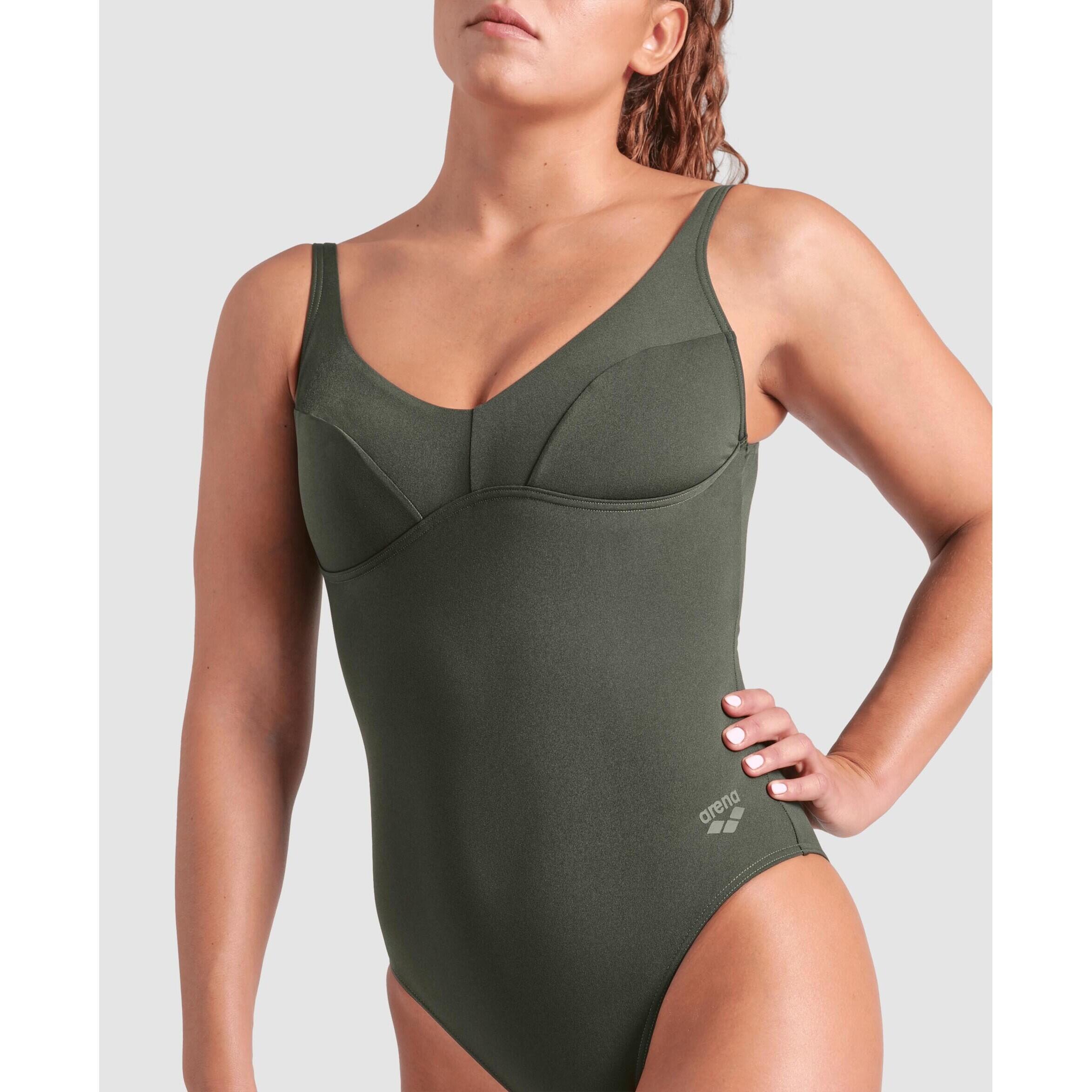 Maillot de bain 1 pièce femme Arena Victoria 4/7