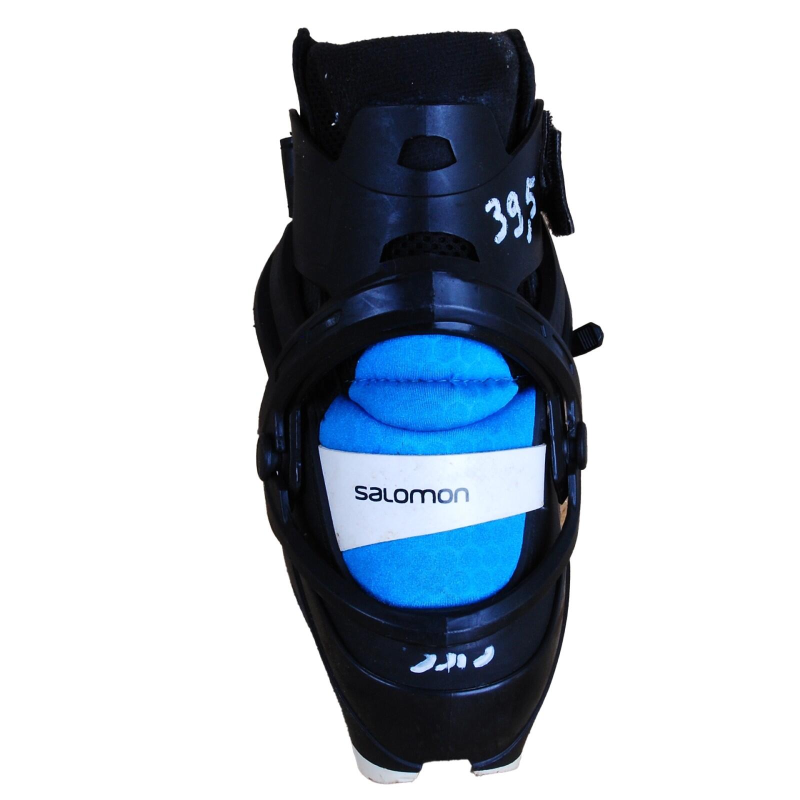 RECONDITIONNE - Chaussure De Ski De Fond Salomon Pro Combi Sns Pilot 2/4