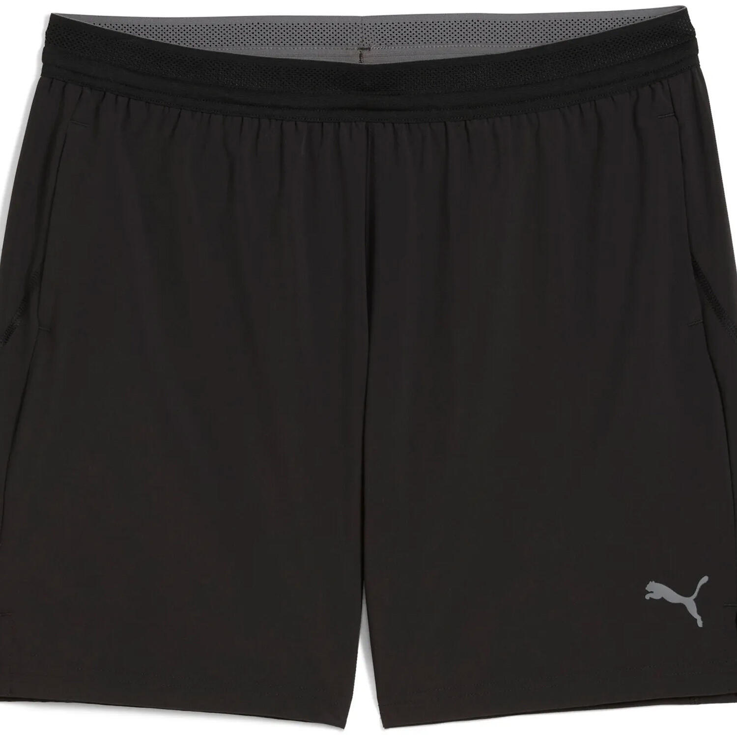 Herren Short M Tech Training 5 STRETCH WOVEN SHO 1/4