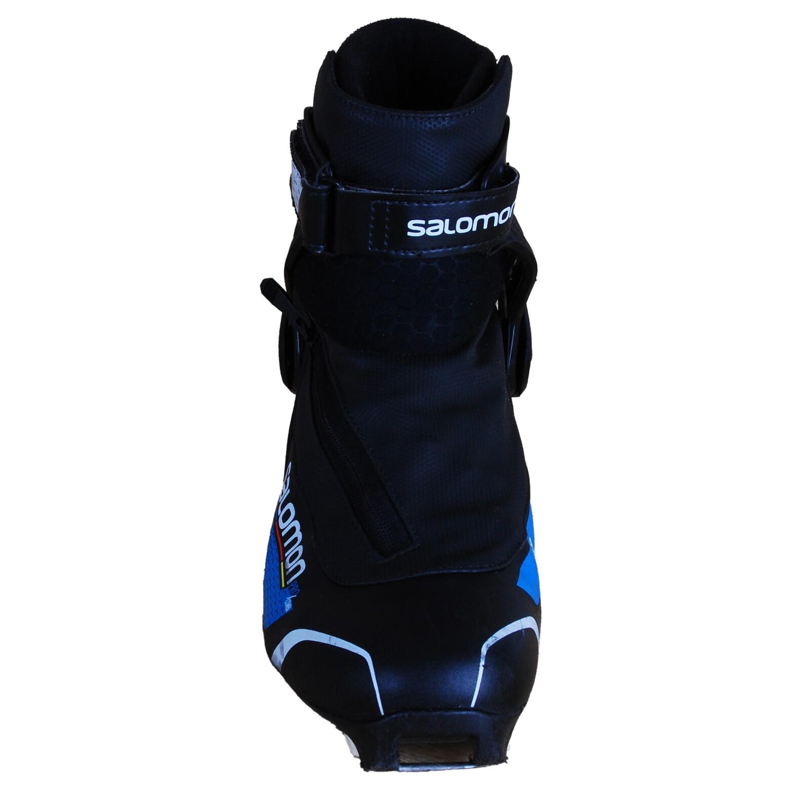 RECONDITIONNE - Chaussure De Ski De Fond Salomon Pro Combi Sns Pilot 4/4