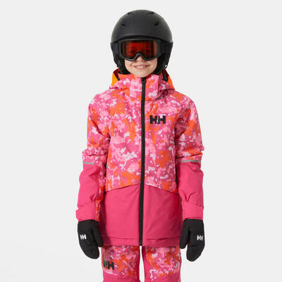 Giacca da sci per bambini Helly Hansen Stellar