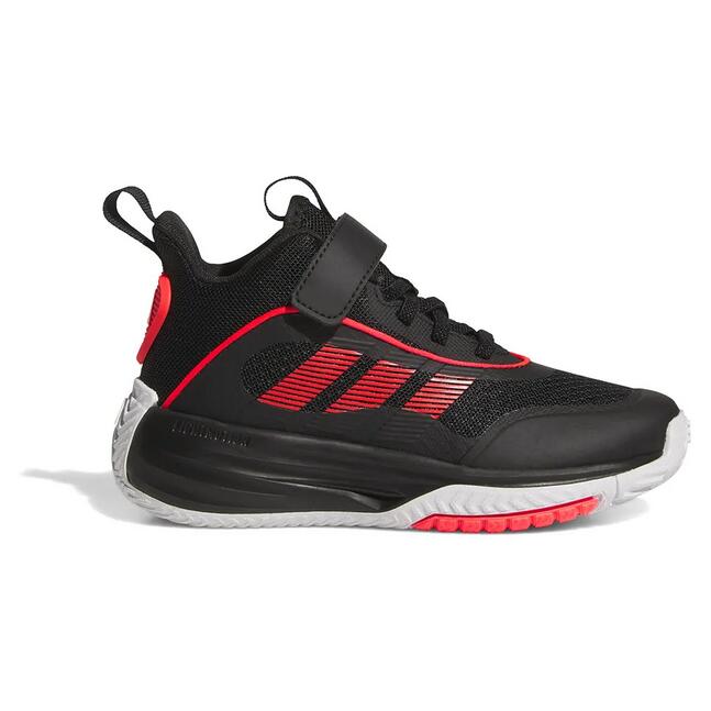 Adidas - Chaussures De Basket-ball Adidas Modèle Jq7939 Pour Unisexe Enfants - Baskets - Noir - Decathlon
