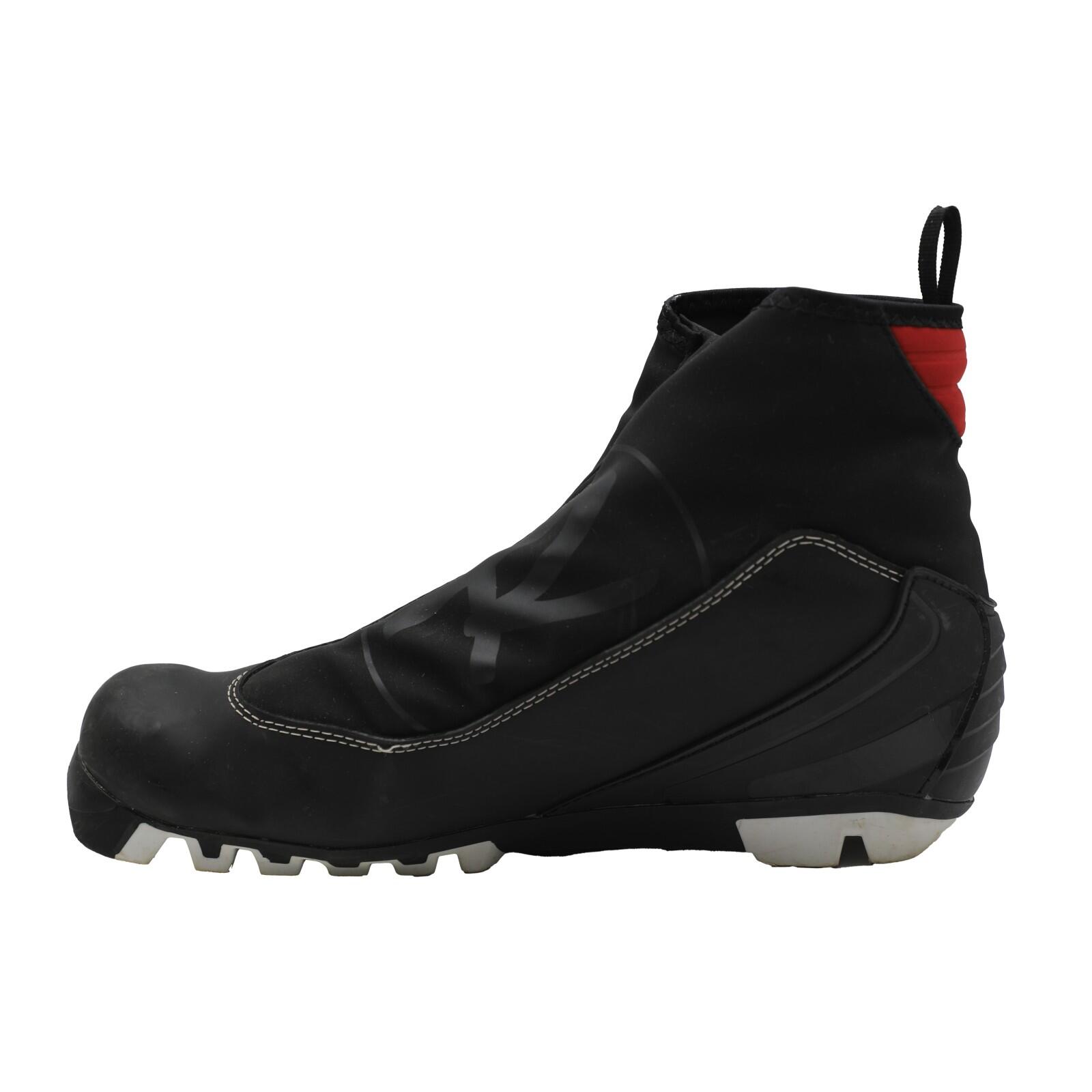 TWEEDEHANDS - Chaussure Ski Fond Occasion Rossignol X-6 Classic - GOEDE 3/4