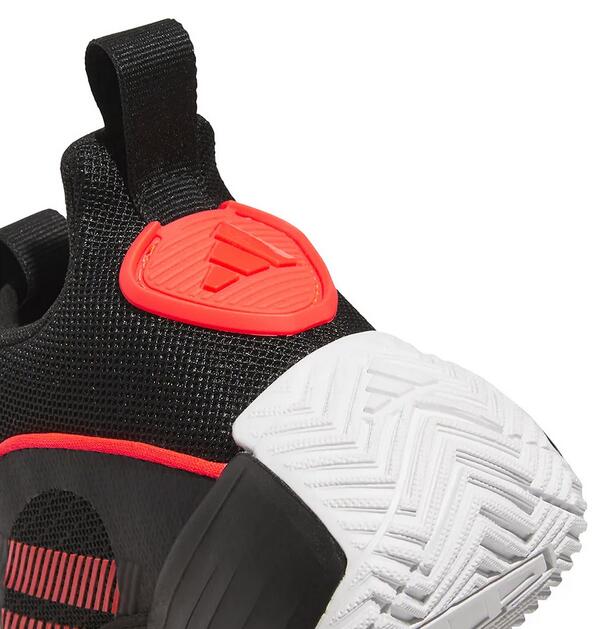 Basketballschuhe Adidas Modell JQ7939 für unisex jungen 7/7