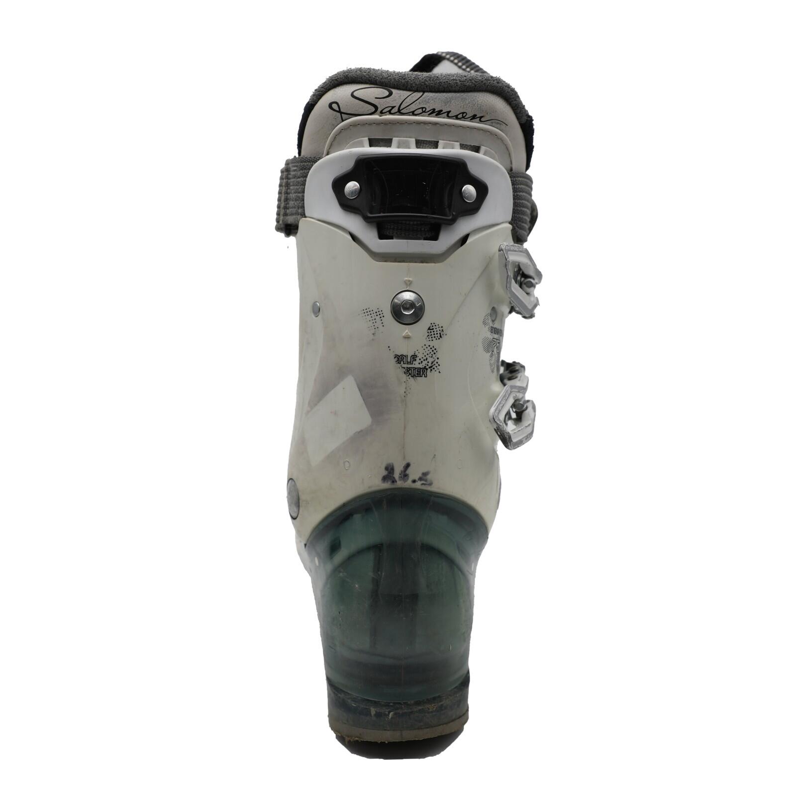SECOND HAND - Scarponi Da Sci Salomon Idol 880 Usati 2/4
