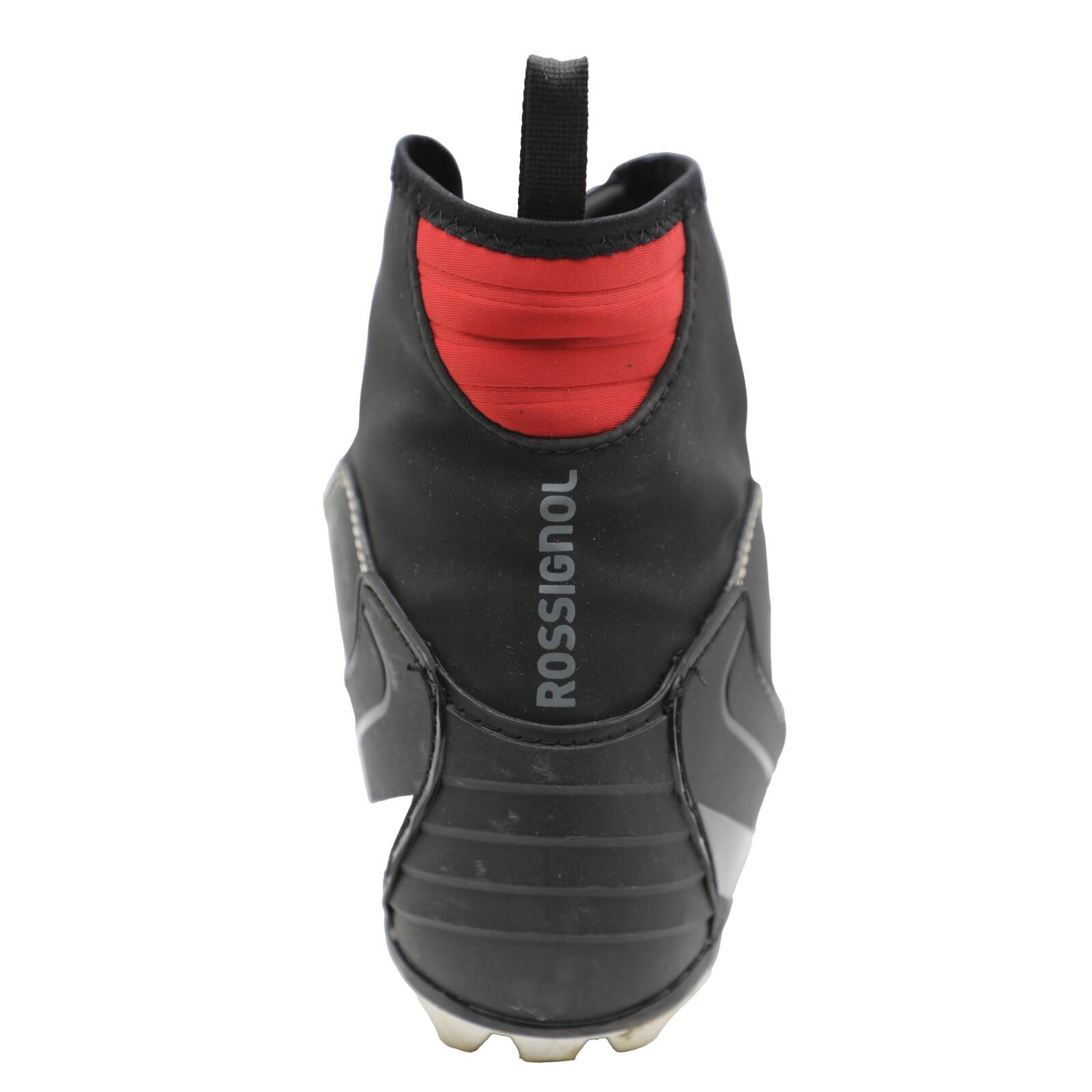 TWEEDEHANDS - Chaussure Ski Fond Occasion Rossignol X-6 Classic - GOEDE 2/4