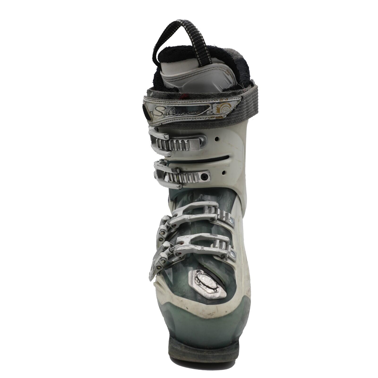 SECOND HAND - Scarponi Da Sci Salomon Idol 880 Usati 4/4