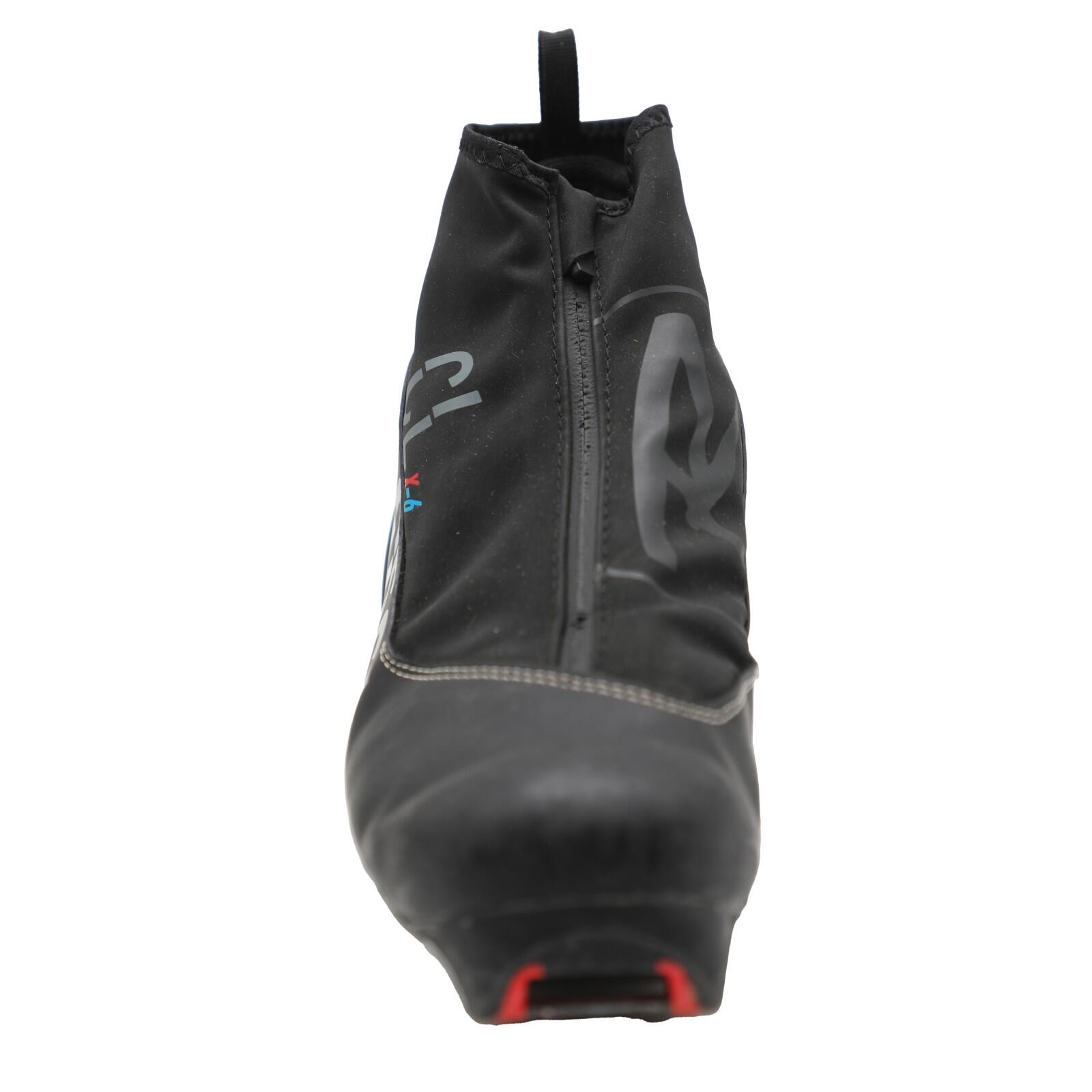 TWEEDEHANDS - Chaussure Ski Fond Occasion Rossignol X-6 Classic - GOEDE 4/4