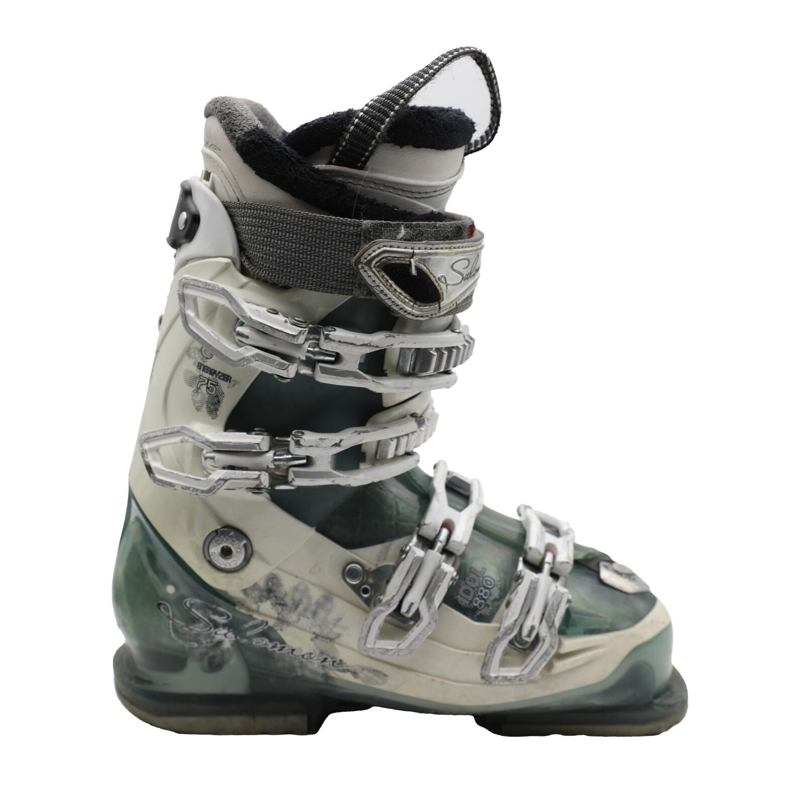 SALOMON RECONDITIONNE - Chaussures De Ski Salomon Idol 880