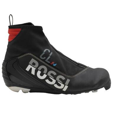 SECOND HAND - Scarponi Da Sci Di Fondo Rossignol Cl X-6 Turnamic Usati