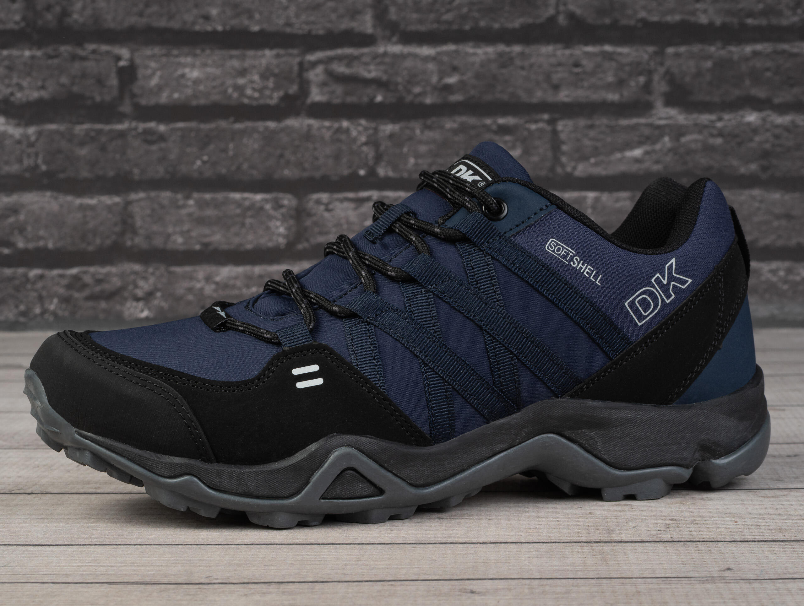 Buty męskie sportowe trekkingowe DK SWAT 3/6