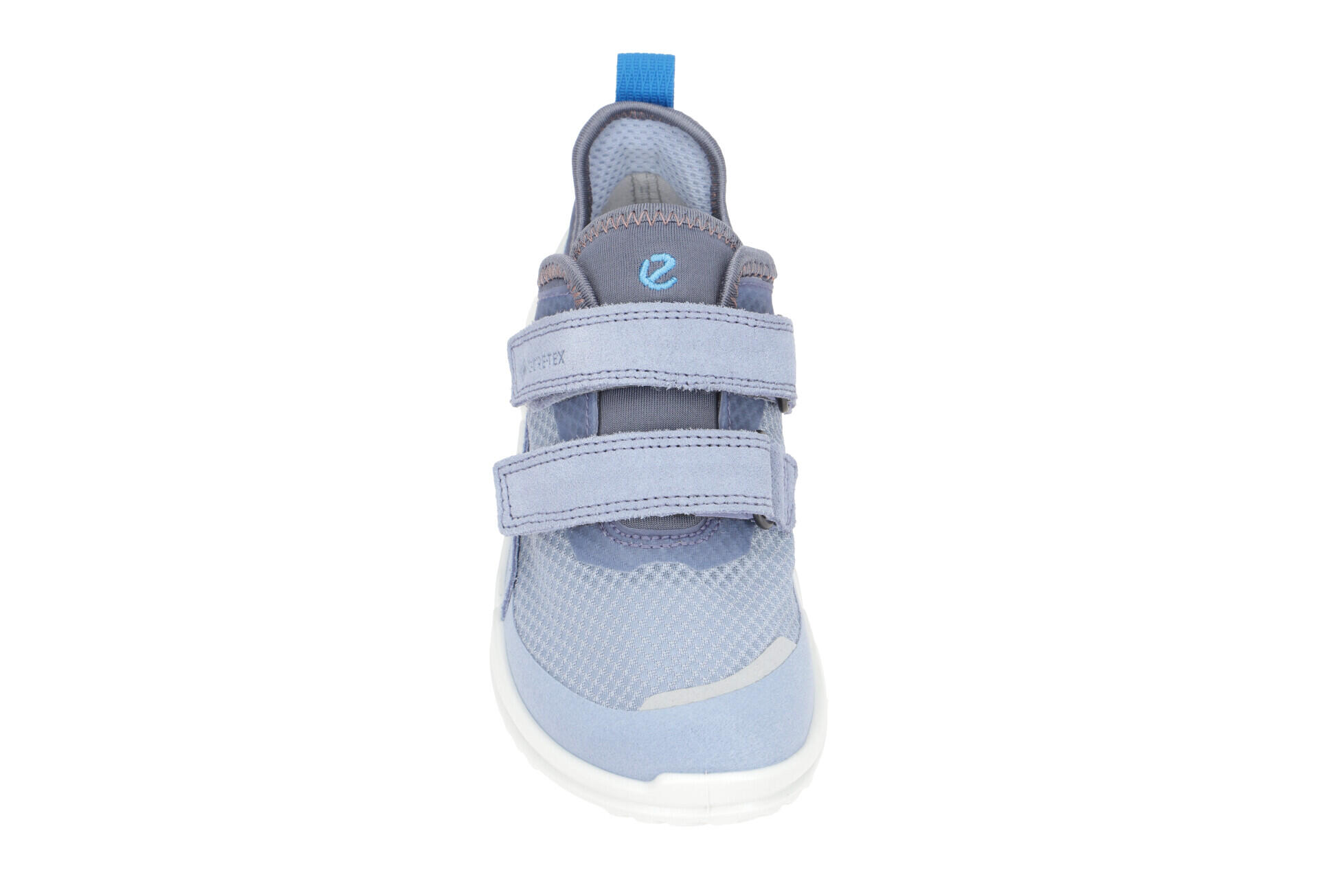 Ecco Biom Kinderschuhe blau Klett GORE-TEX 711732 7/7