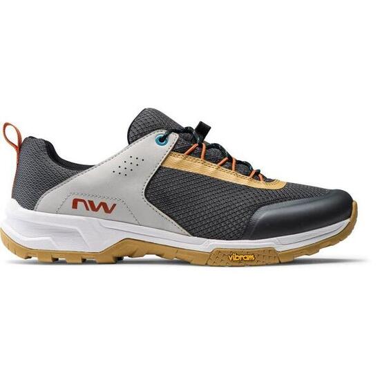 Scarpe Northwave Freeland MTB Grigio scuro/Beige